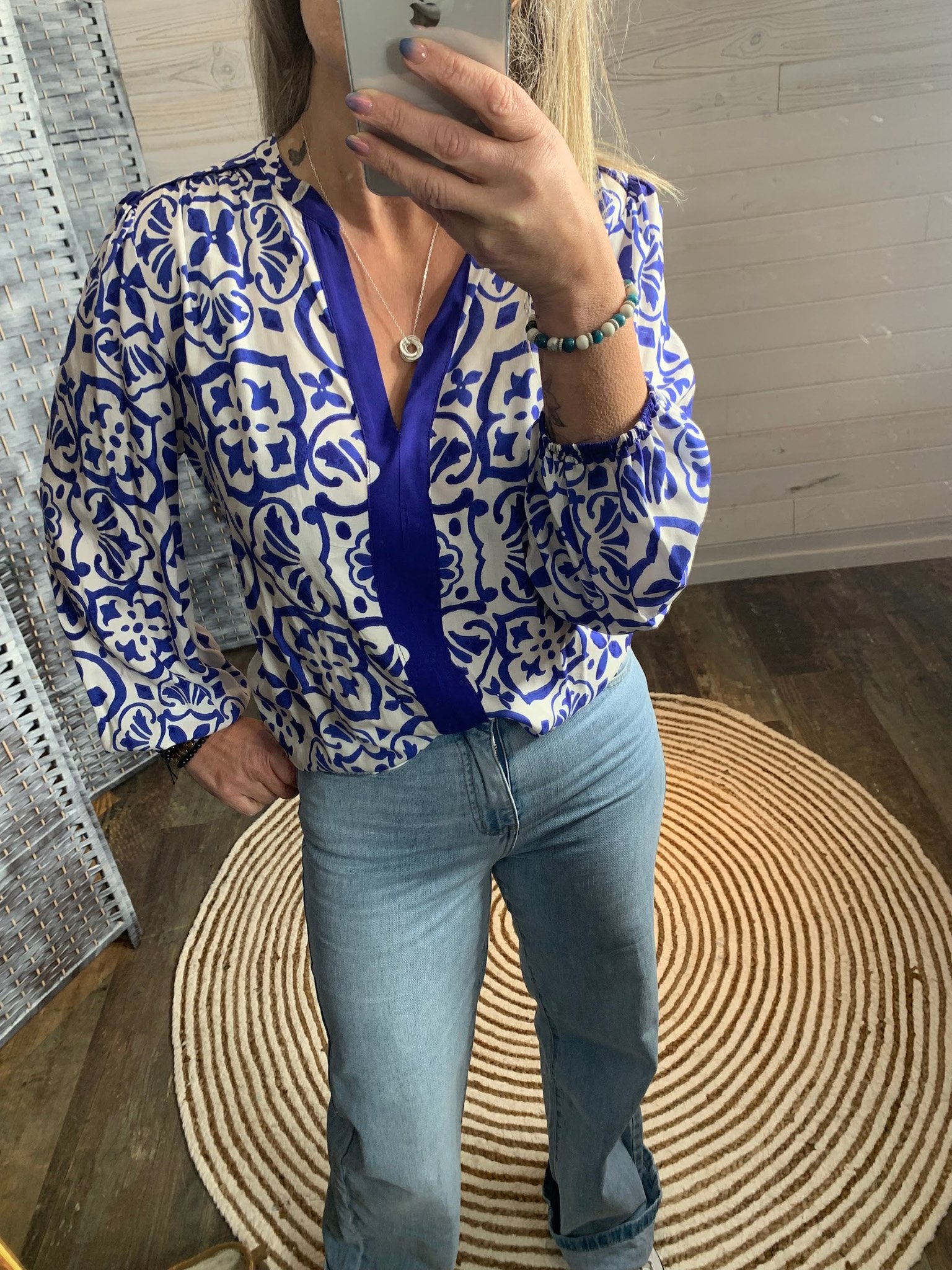 Blouse Onos