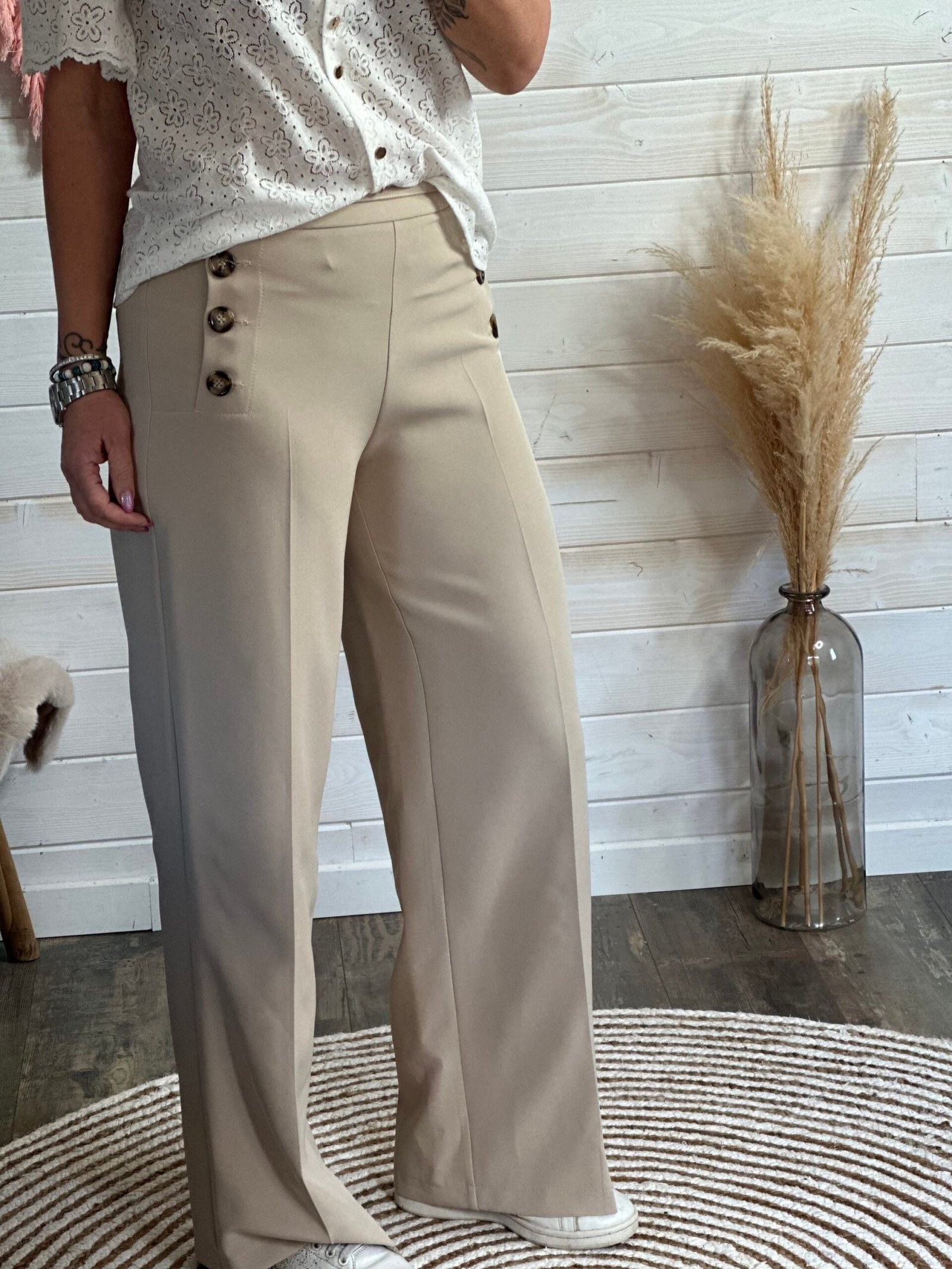 Pantalon Dean