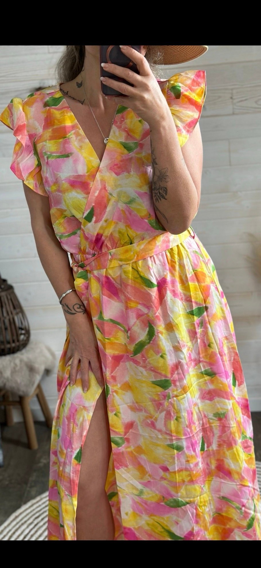 Robe Léa