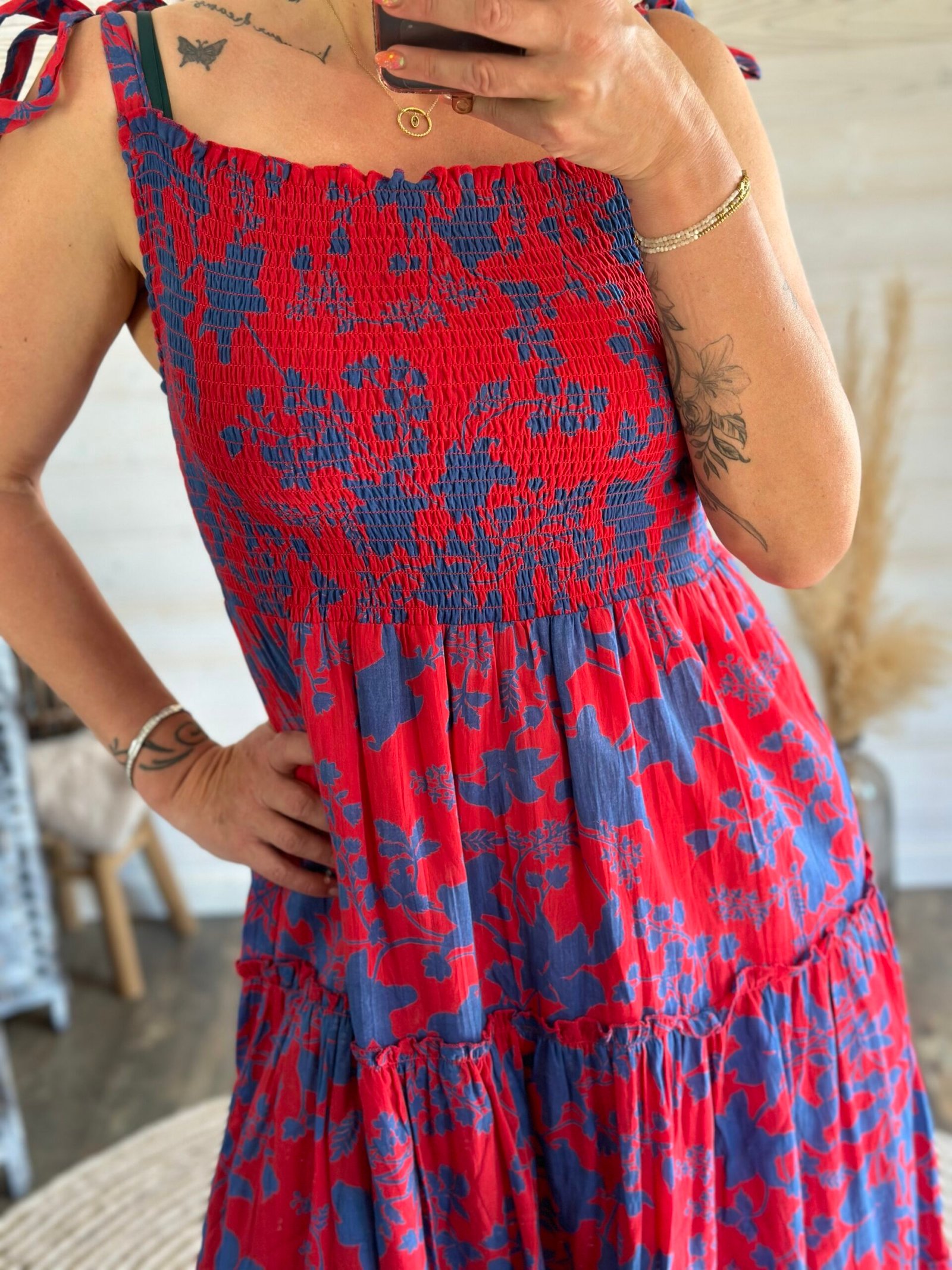 Robe Smocky