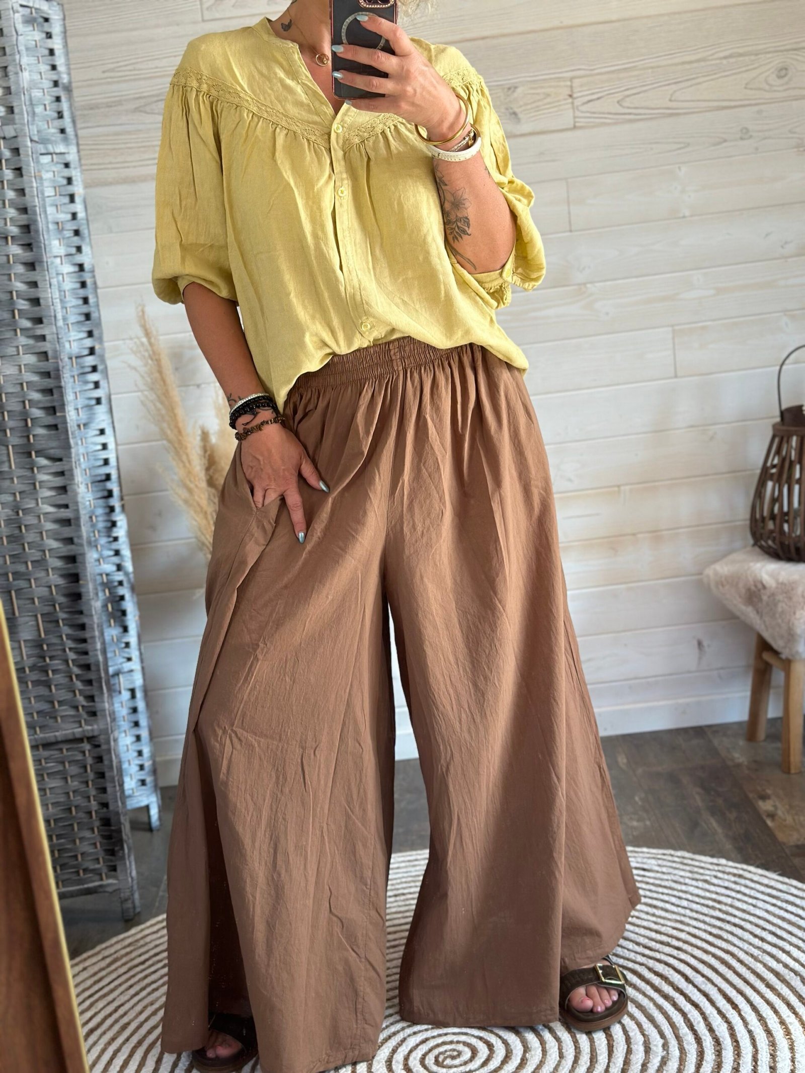 Pantalon  Leon