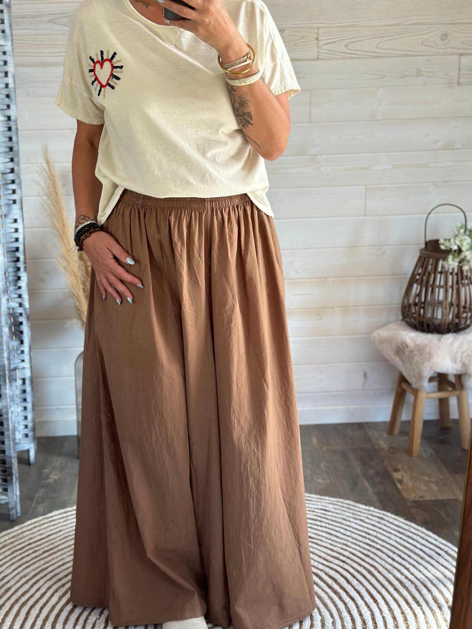 Pantalon  Leon