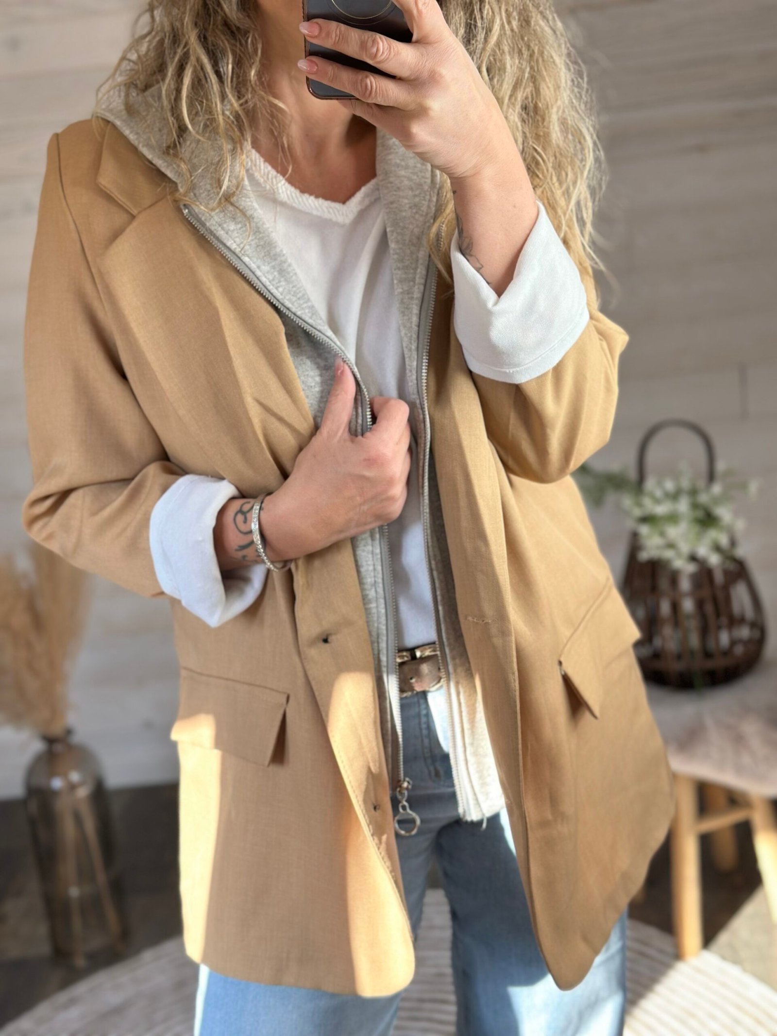 Veste Valencia