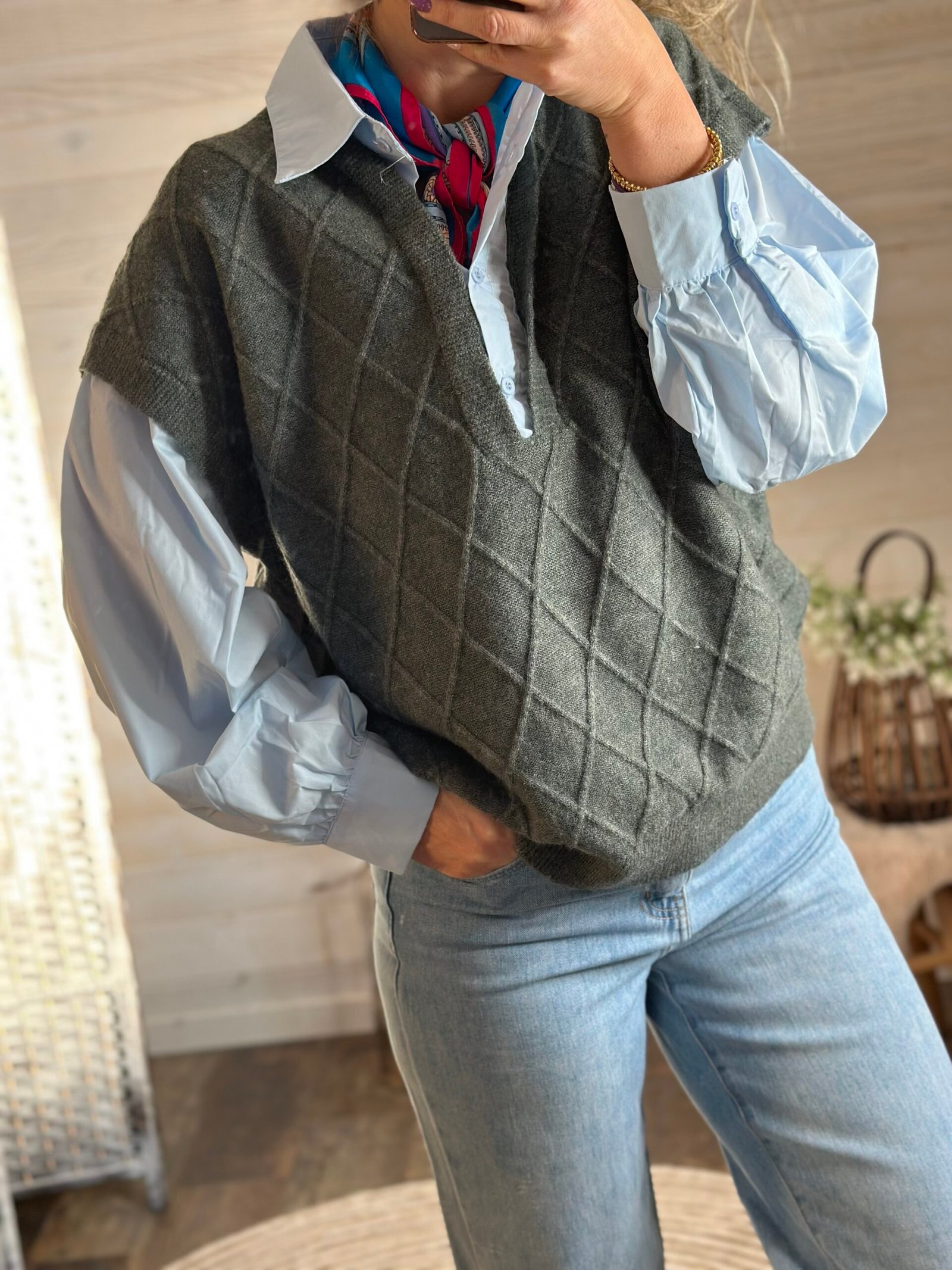 Pull silver