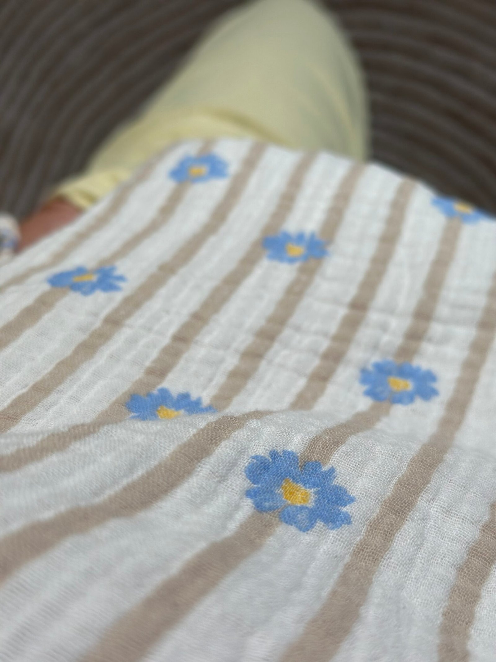 Chemise tunique Azur