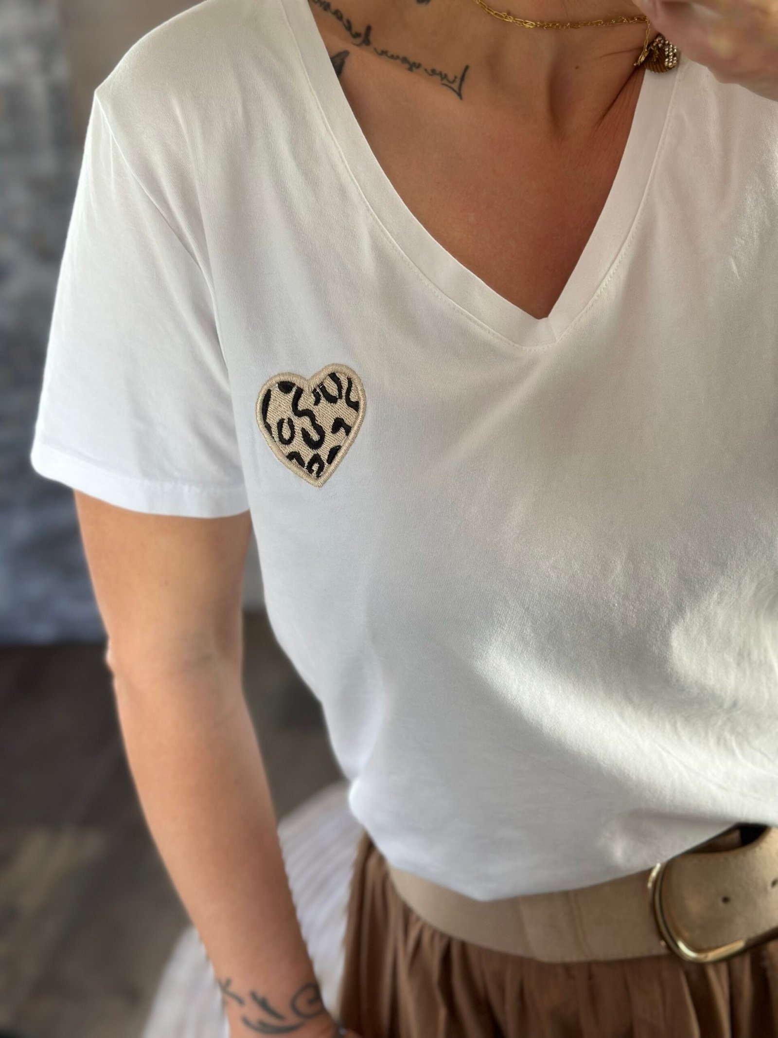 Tee shirt Eva