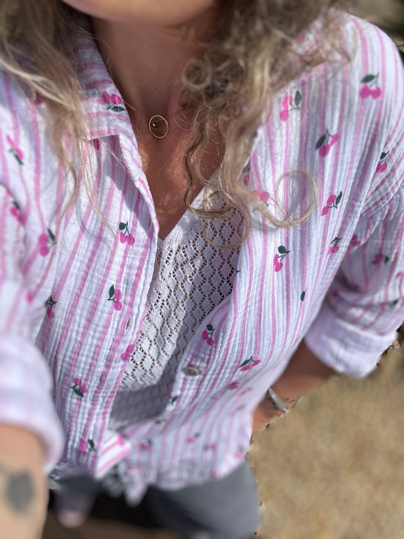 Chemise Cherry