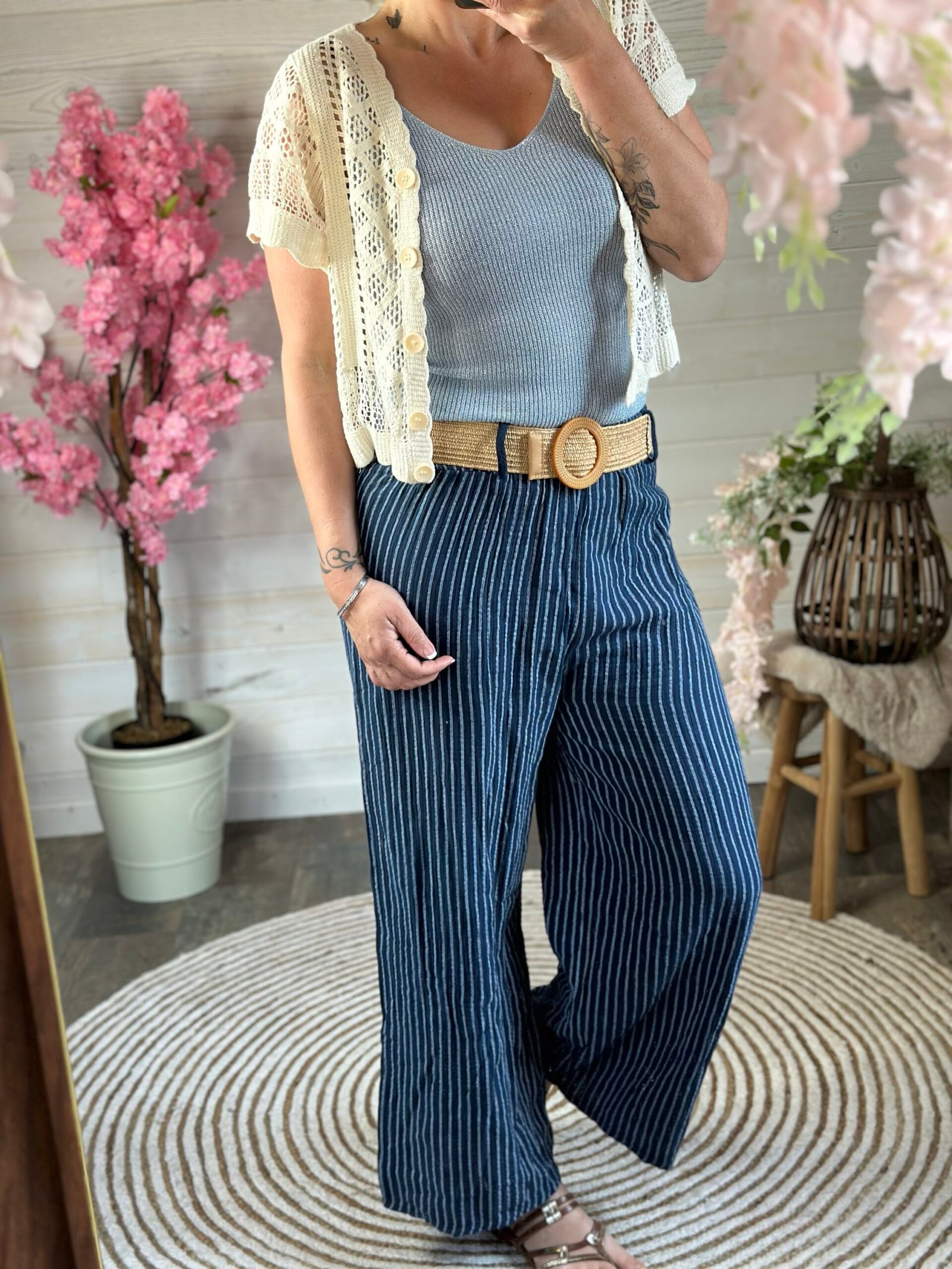 Pantalon Betty