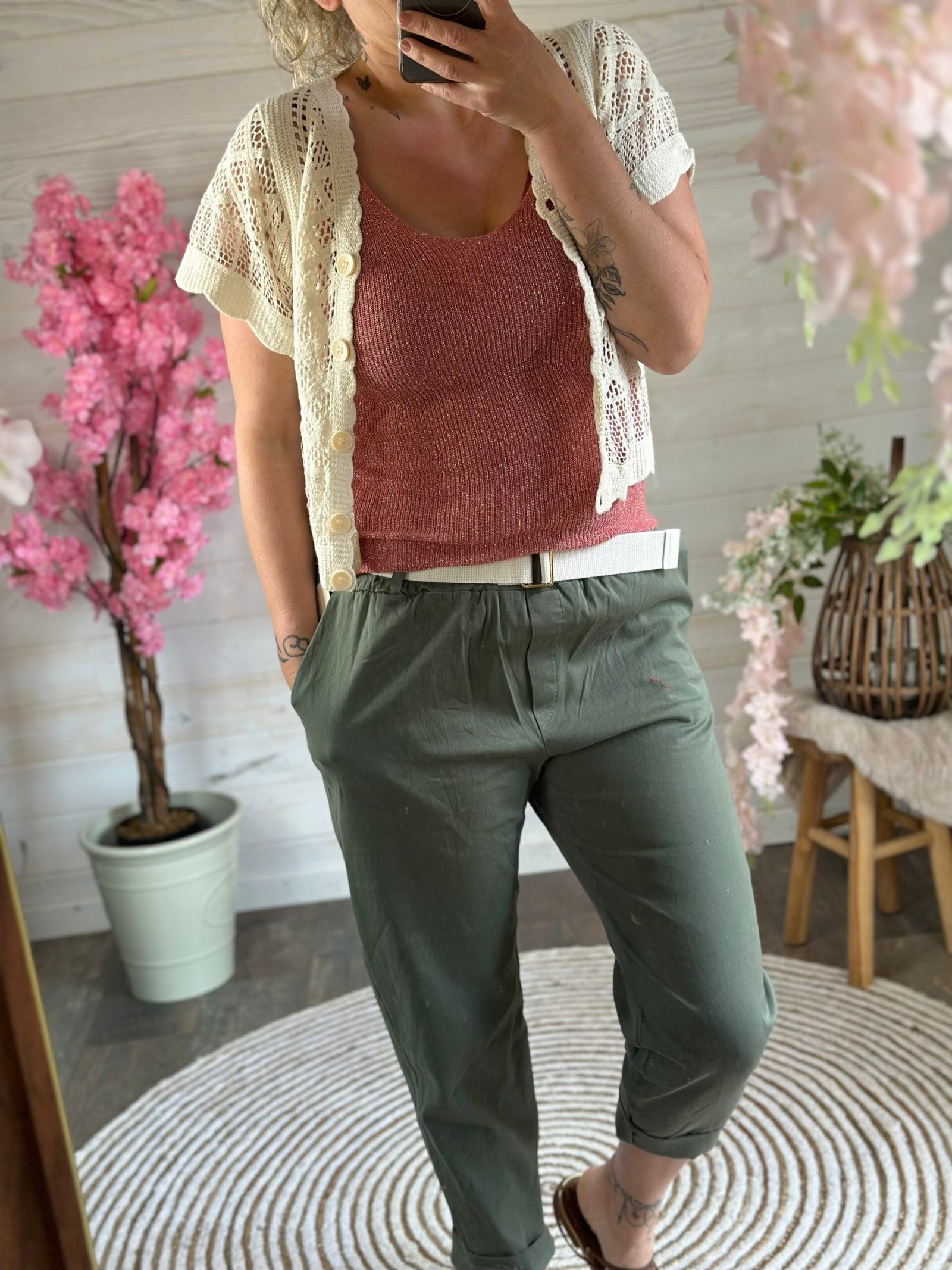 Pantalon Magic