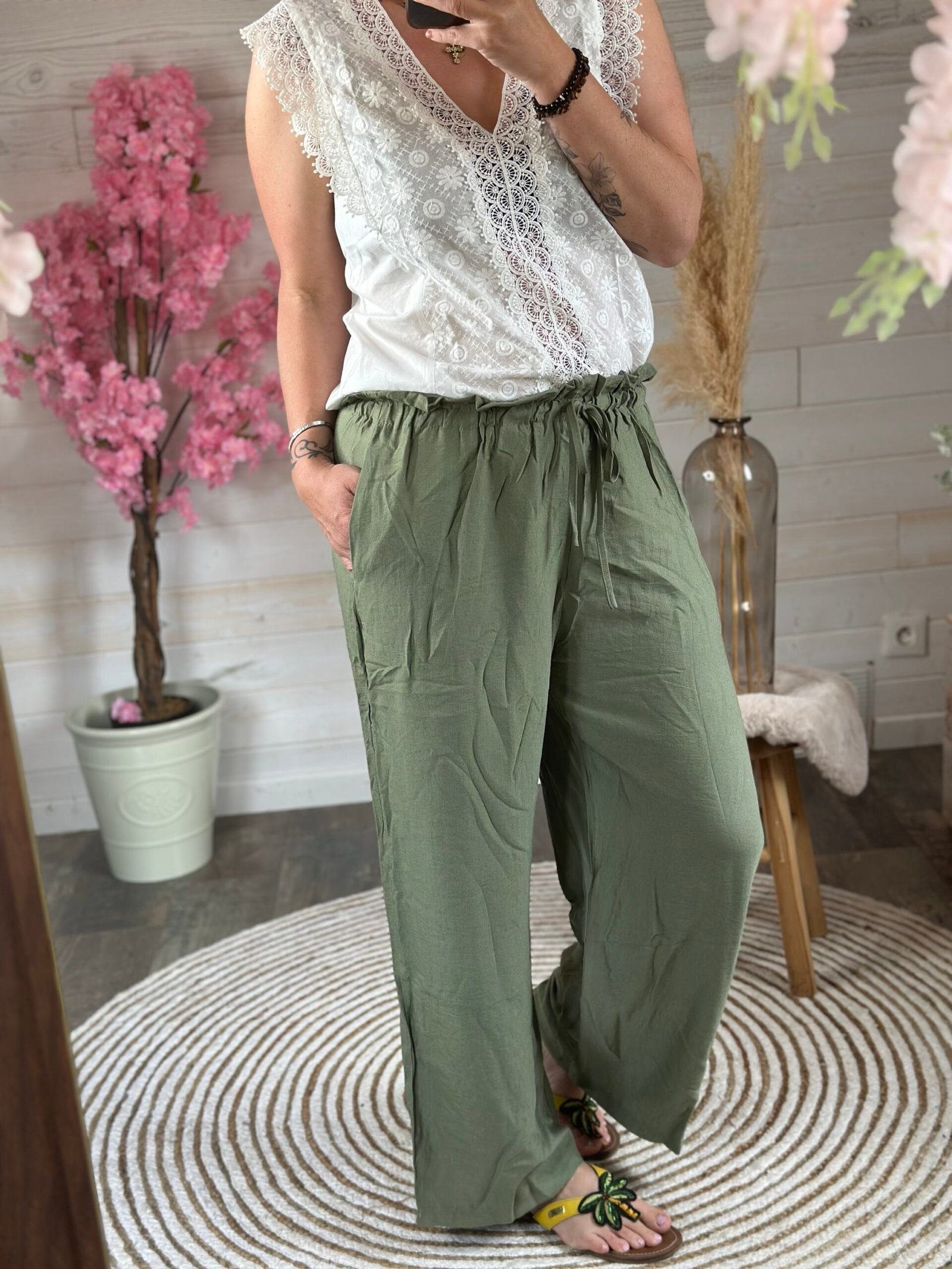 Pantalon Calvi