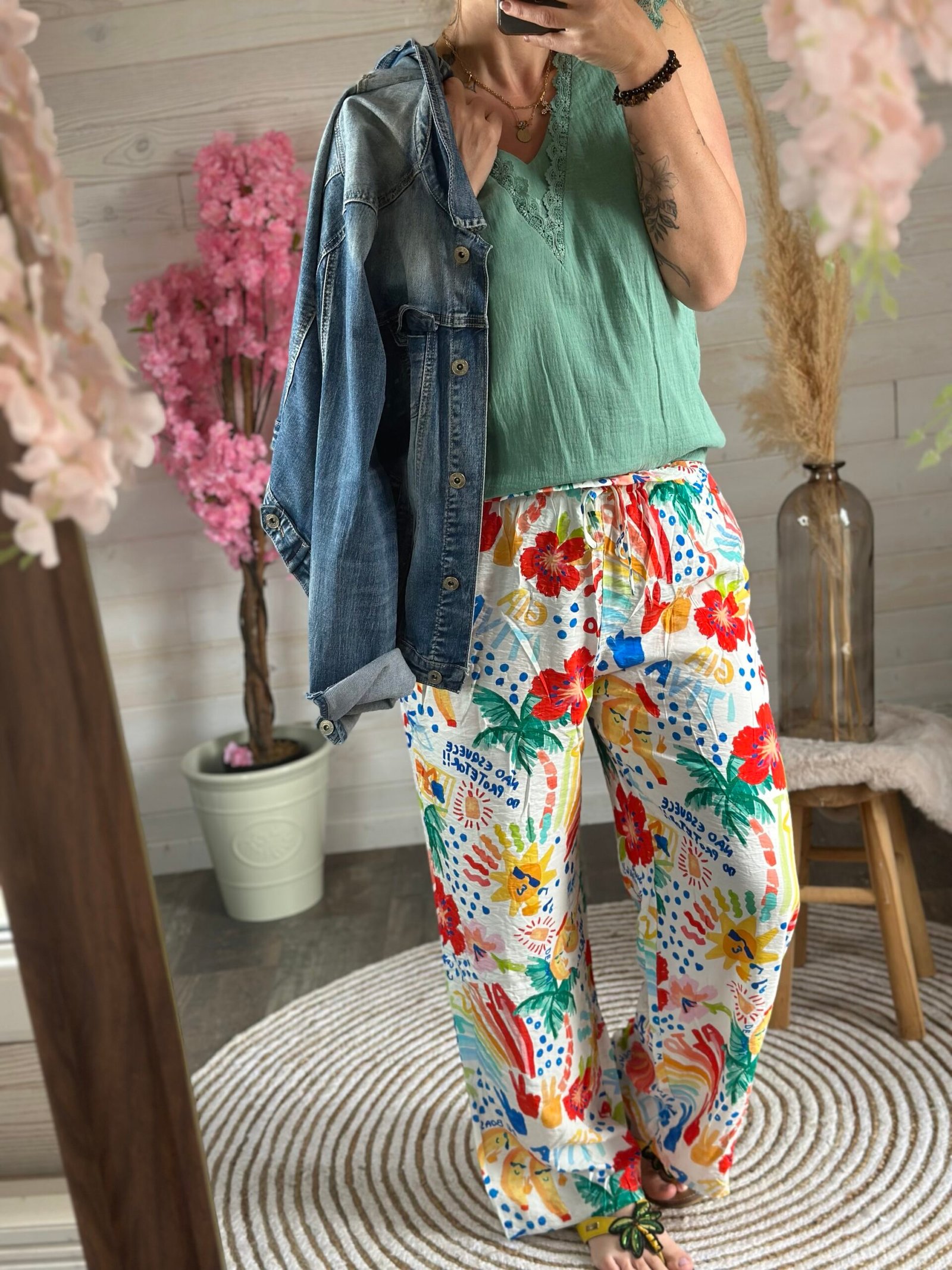 Pantalon  Sunny
