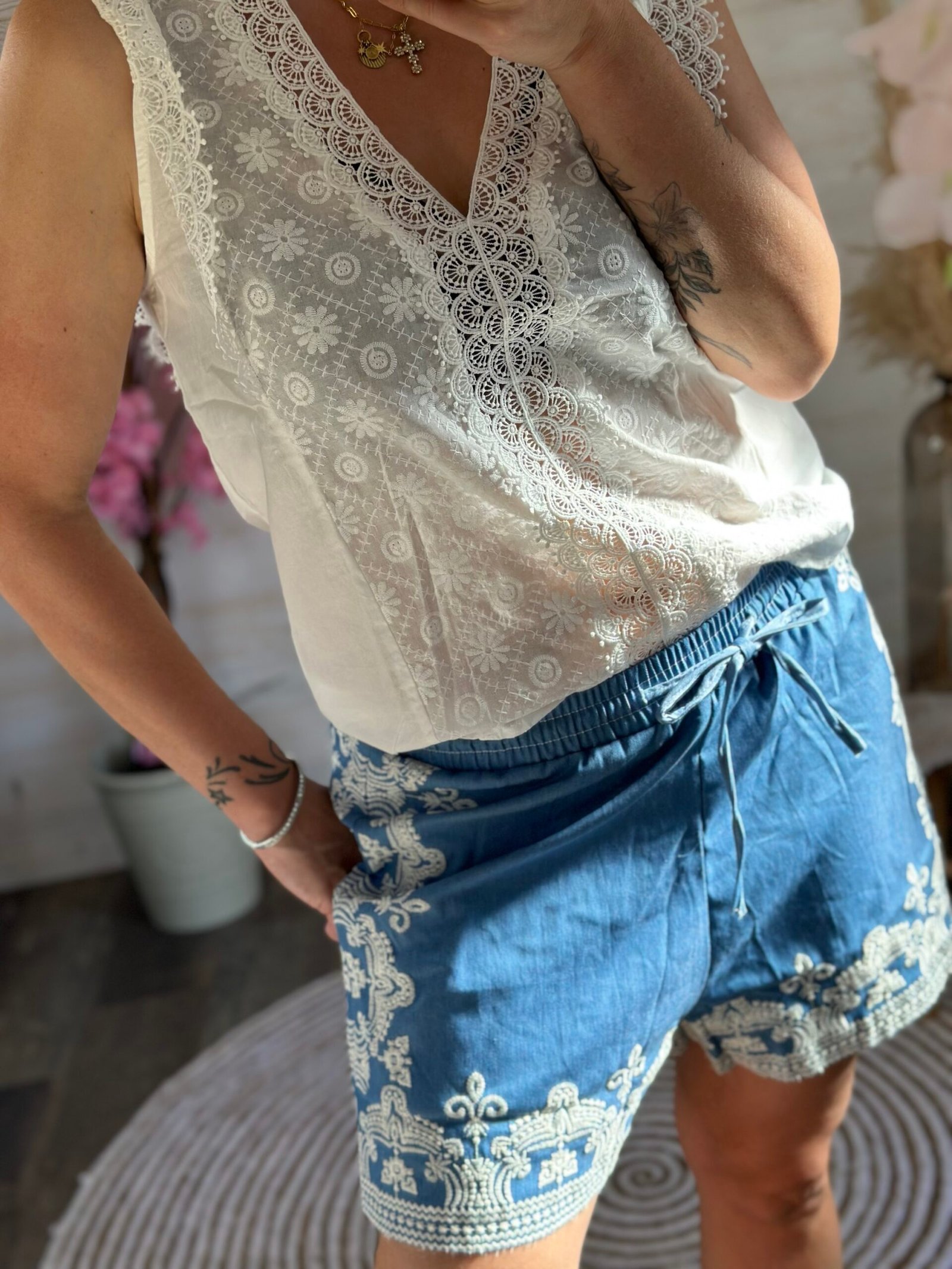 Short Anouc