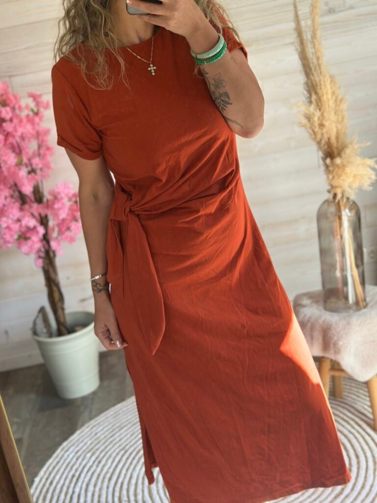 Robe mulan