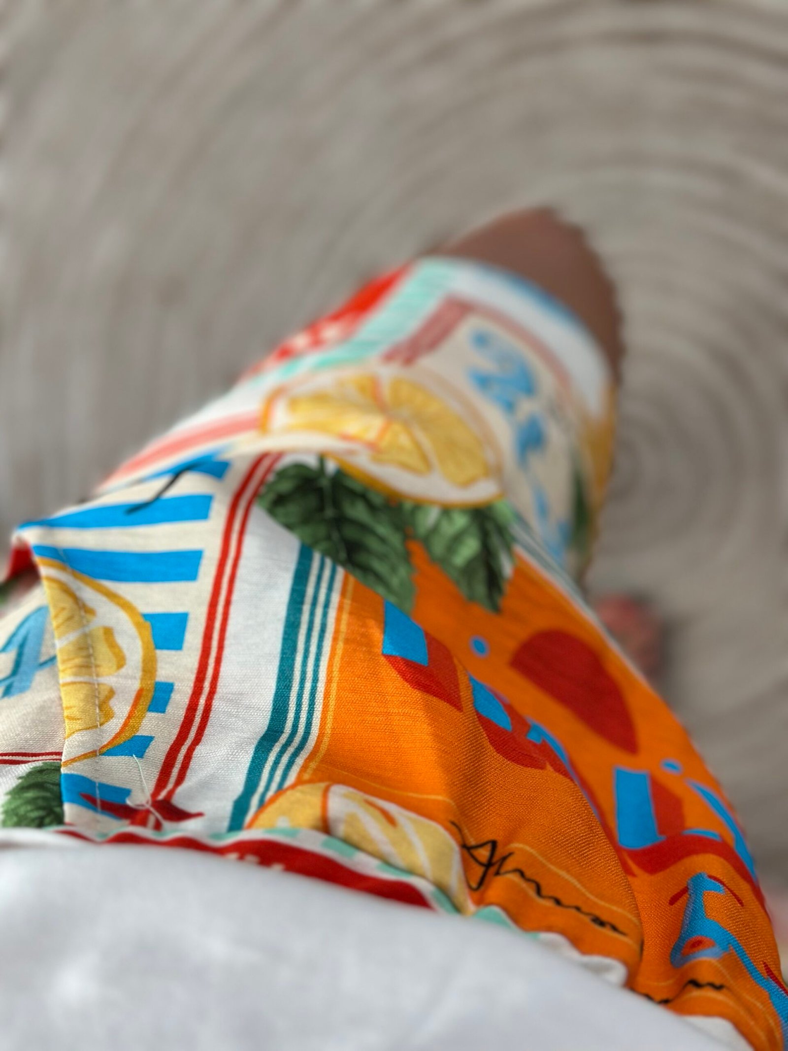 Short saint Trop