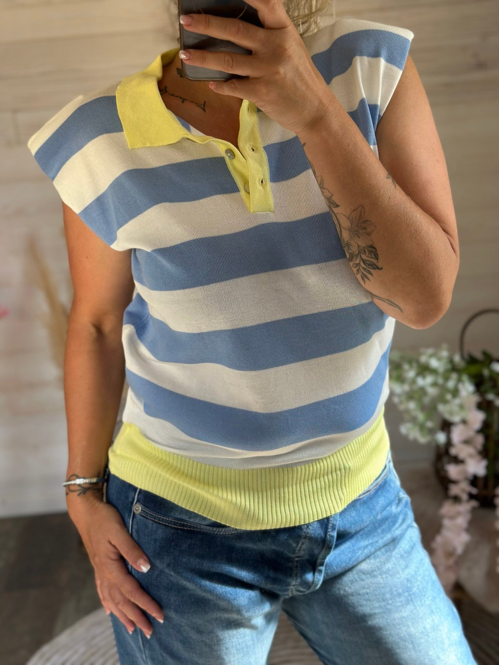 Top bonita