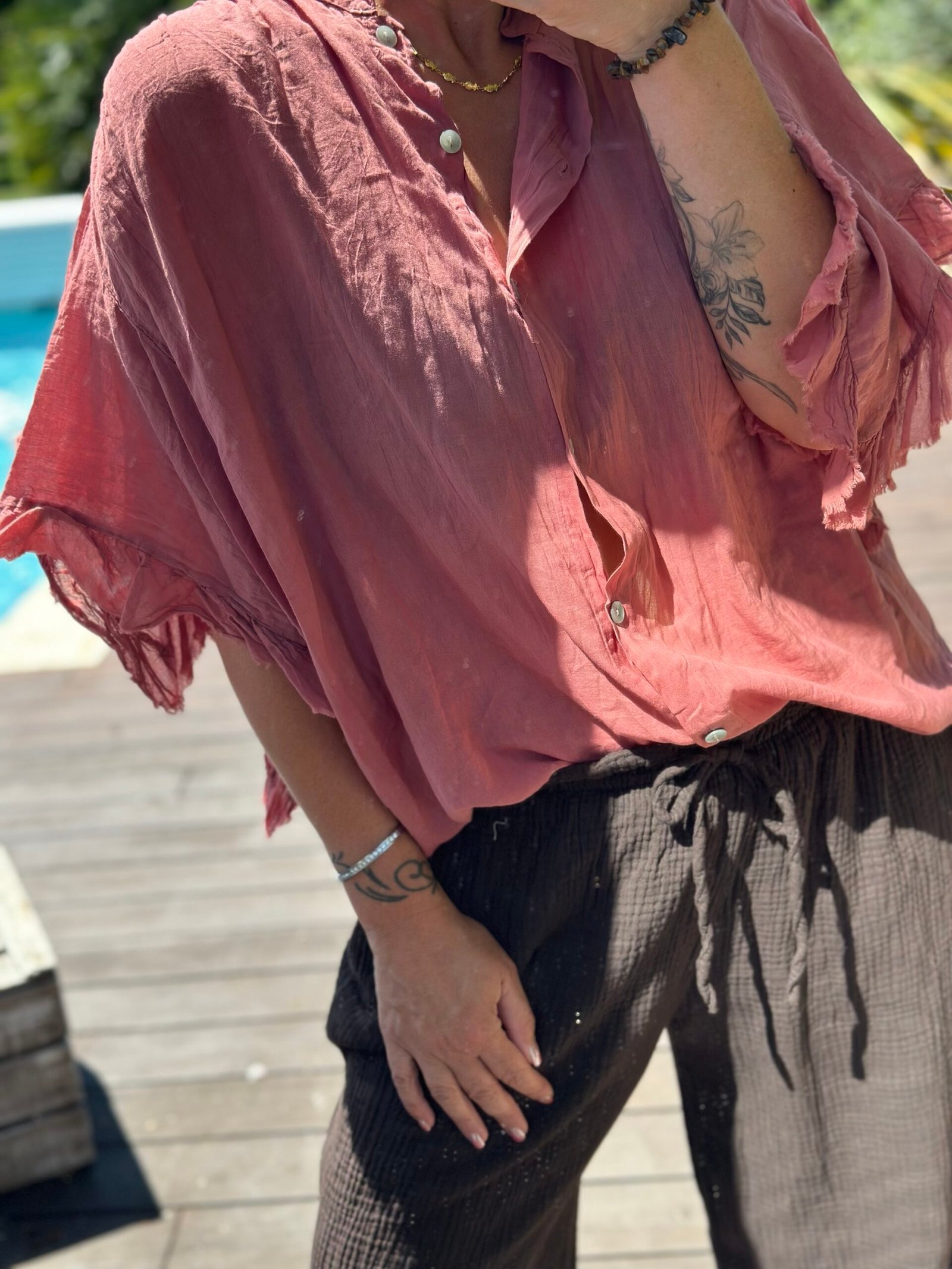 Blouse Rita