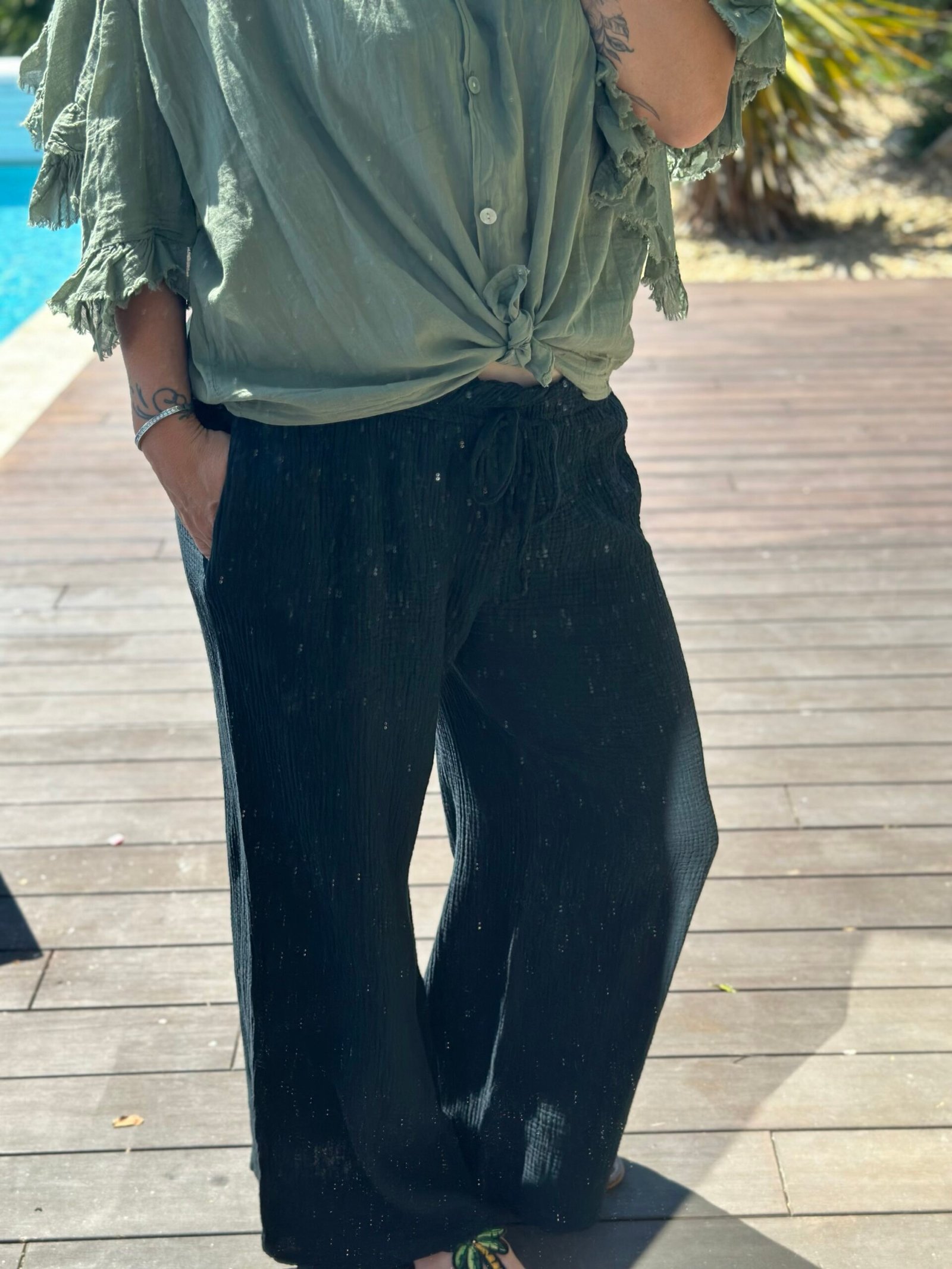 Pantalon Amir