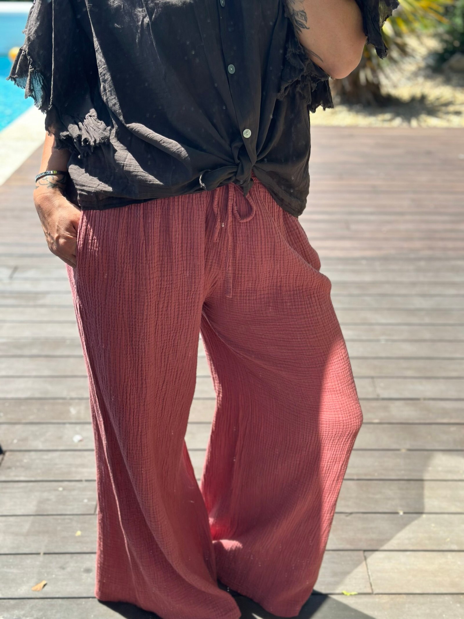 Pantalon Amir