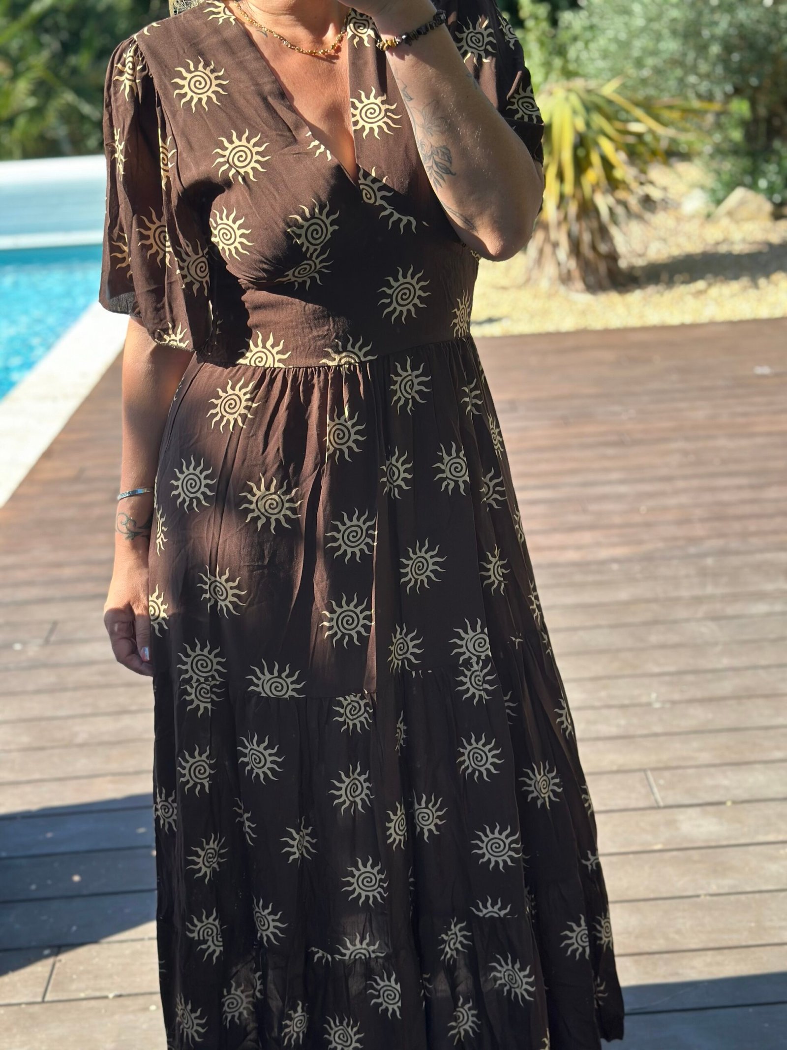 Robe choco