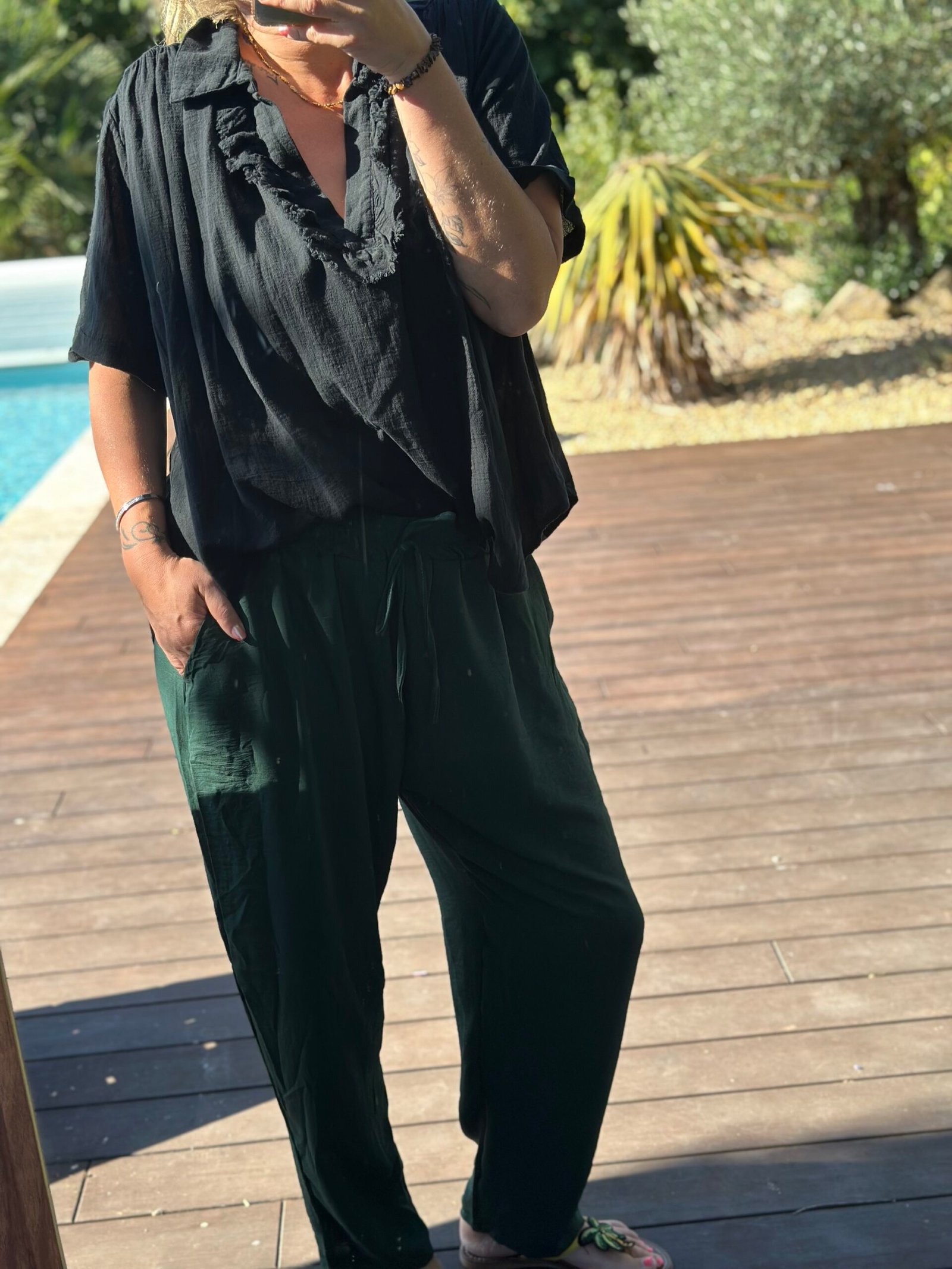 Pantalon Cassy