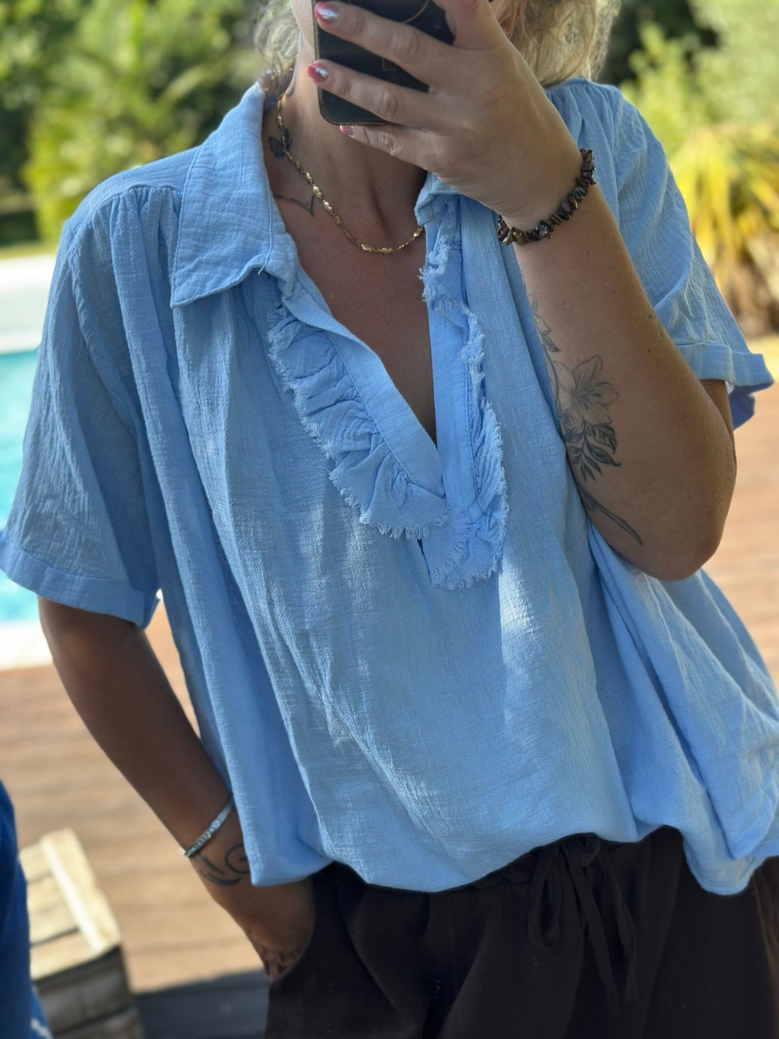 Blouse Mariel