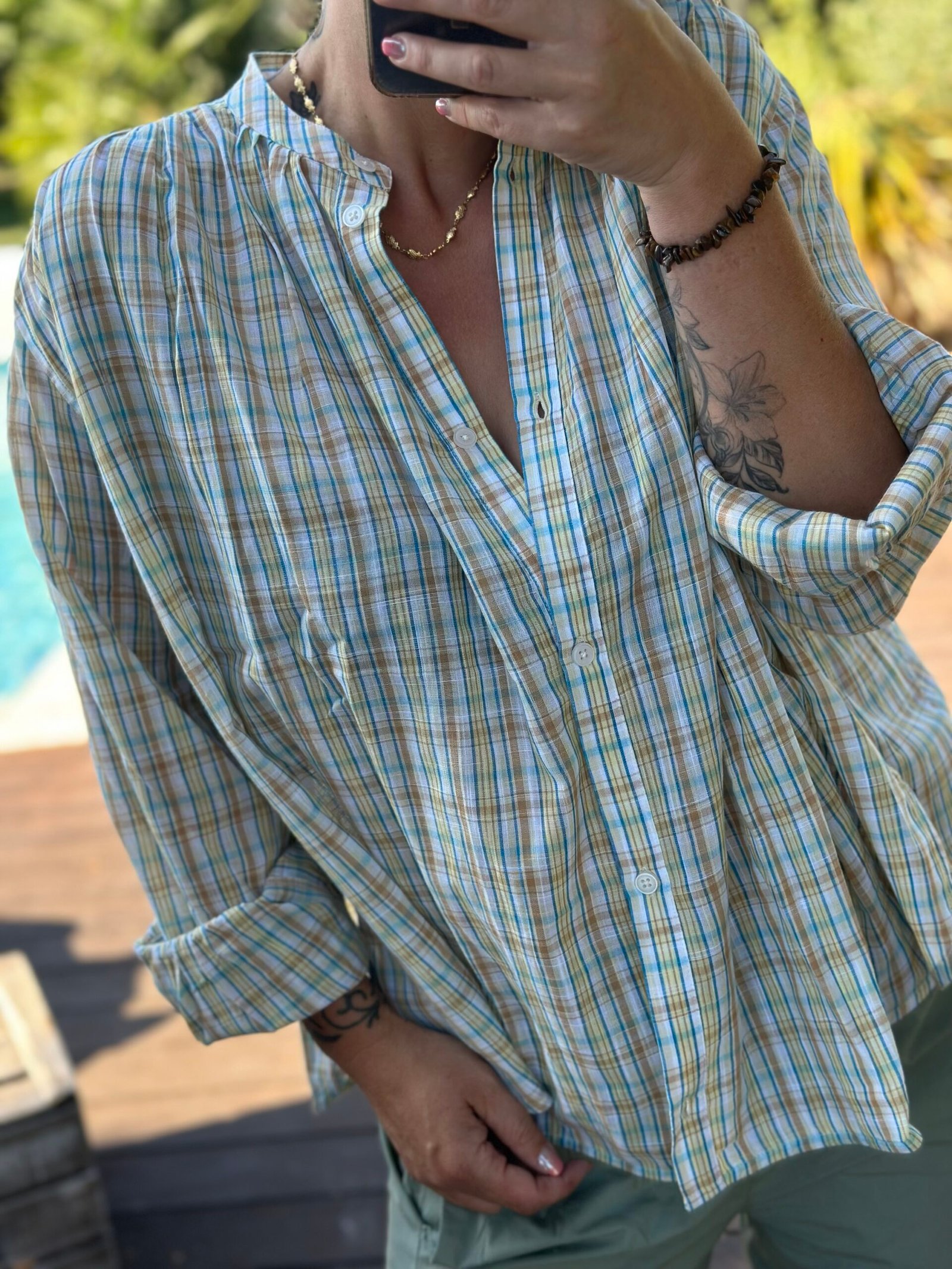 Blouse Caro