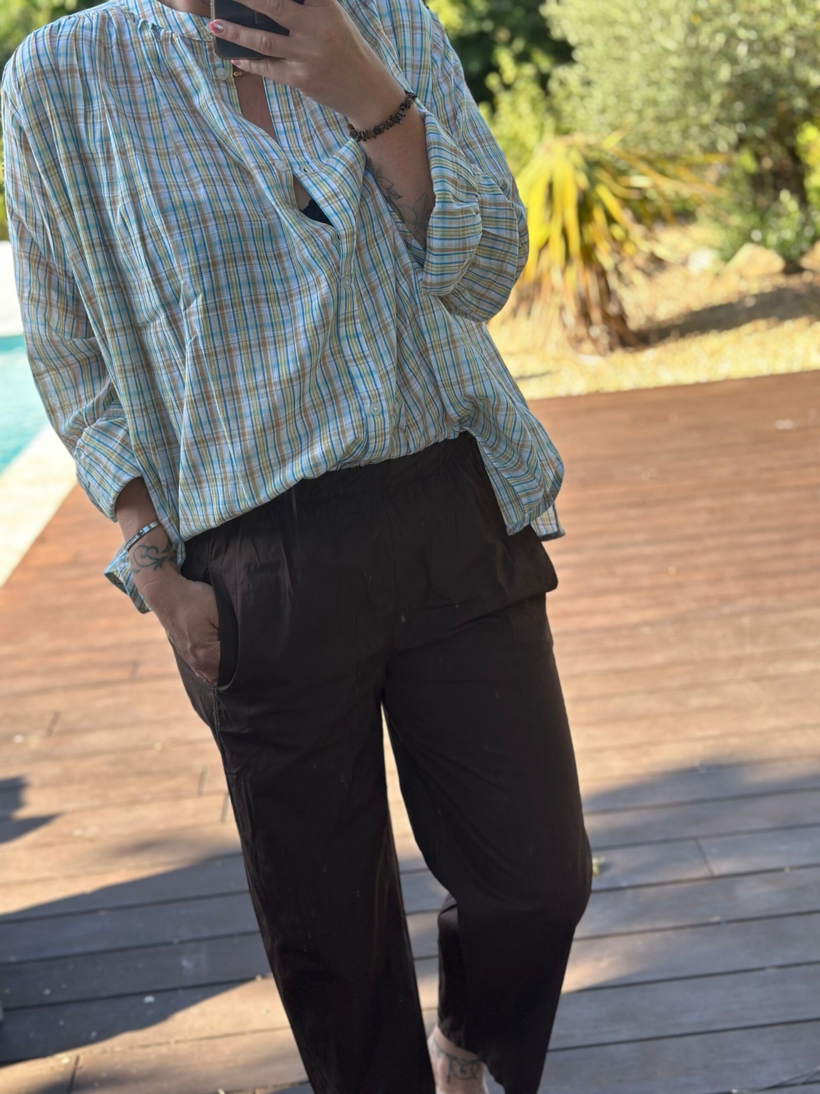 Pantalon Sarry