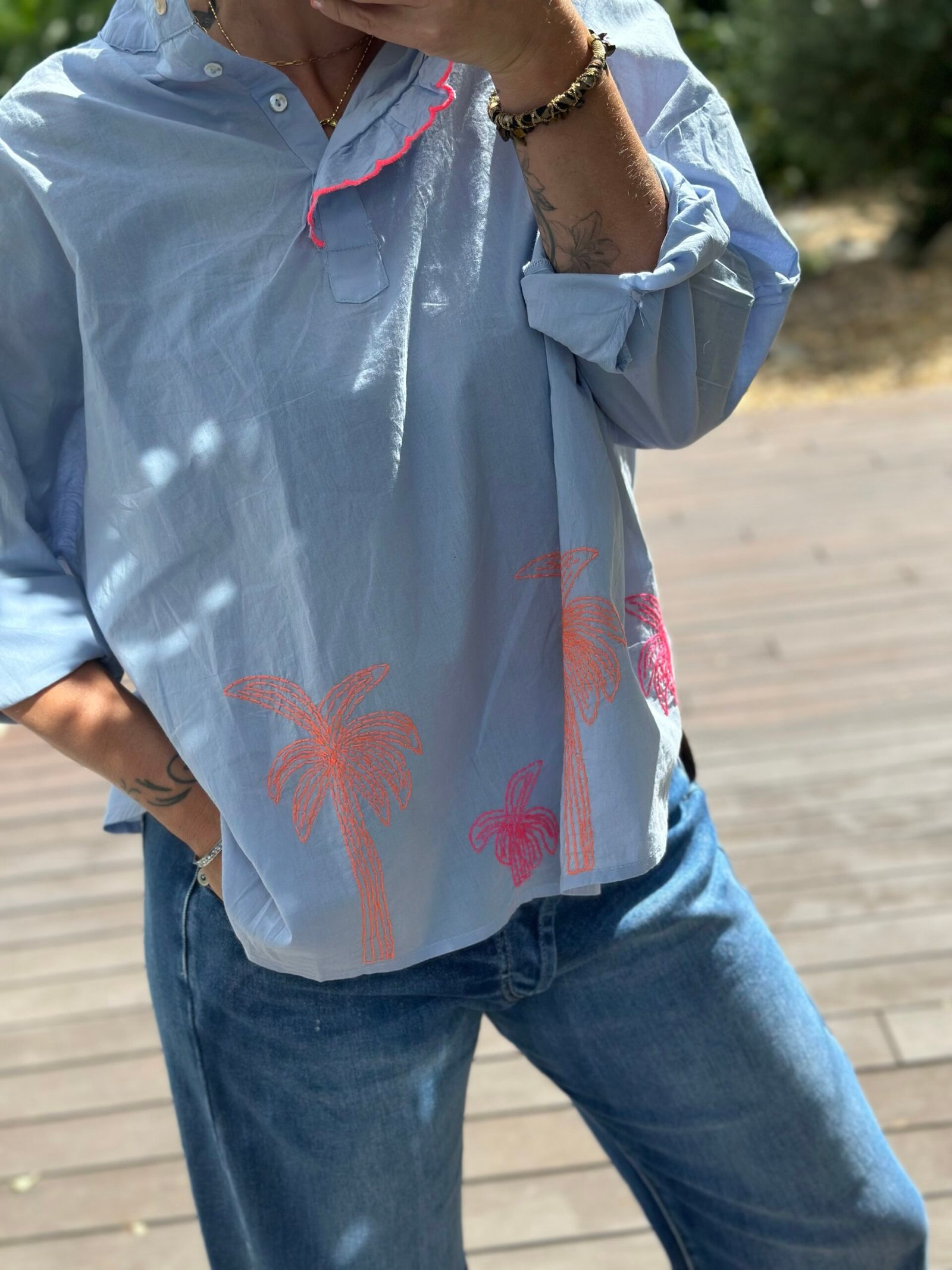 Blouse Lina