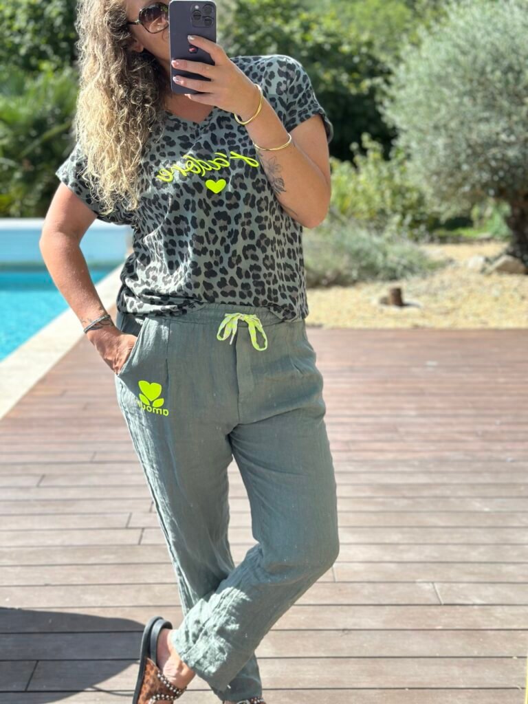 Pantalon Amour
