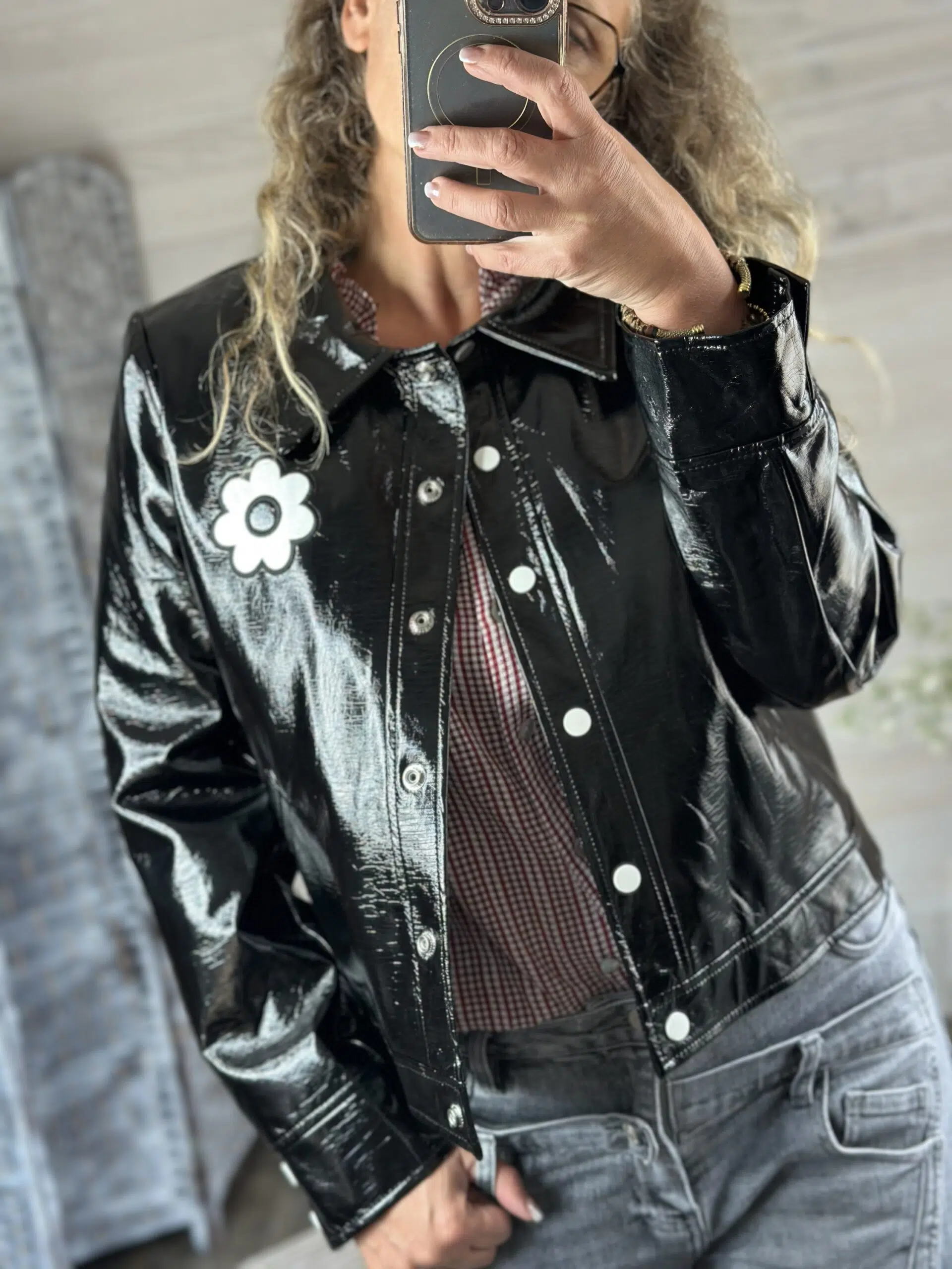 Veste simili Daisy – Image 1