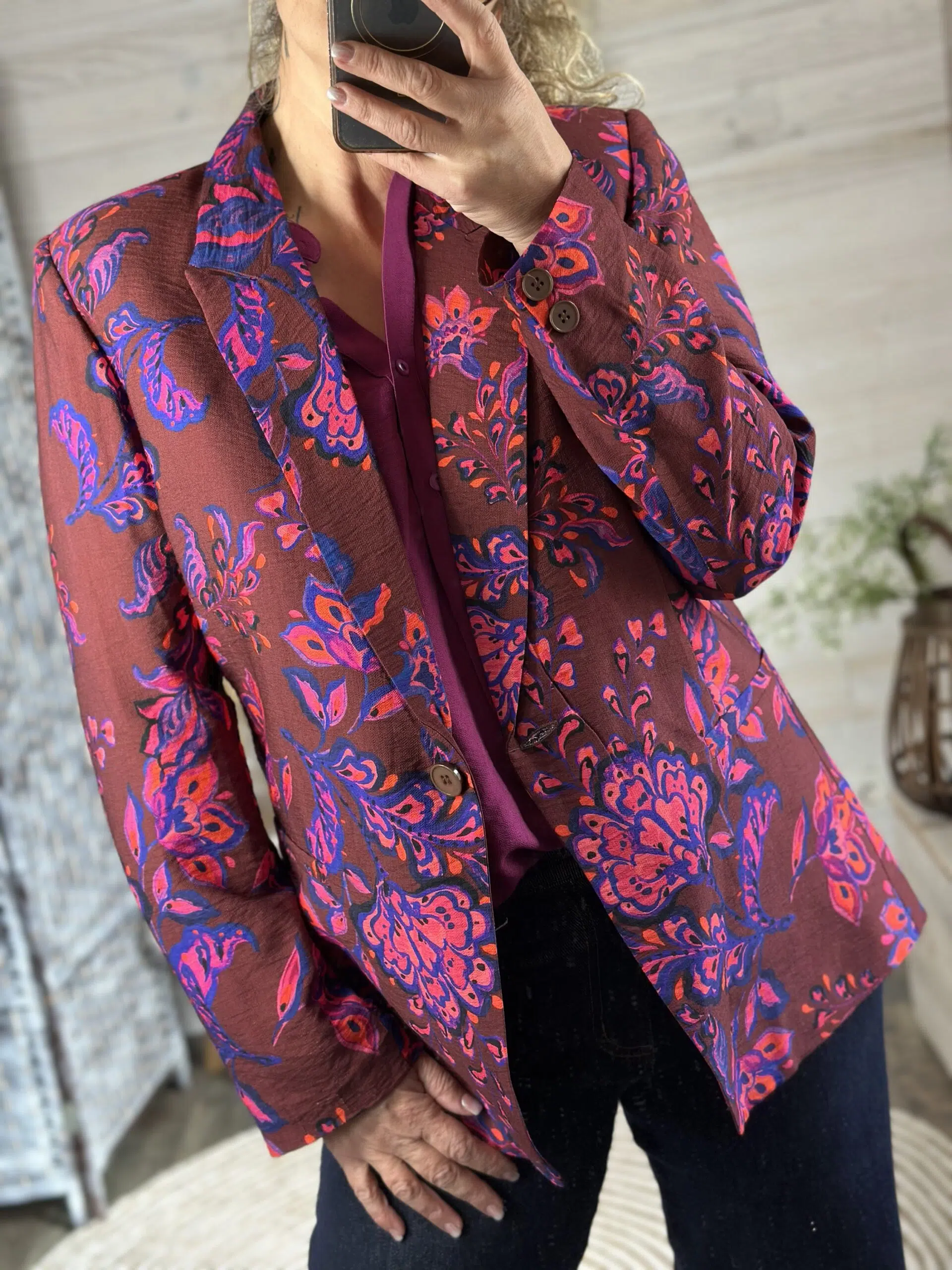 Veste Camille