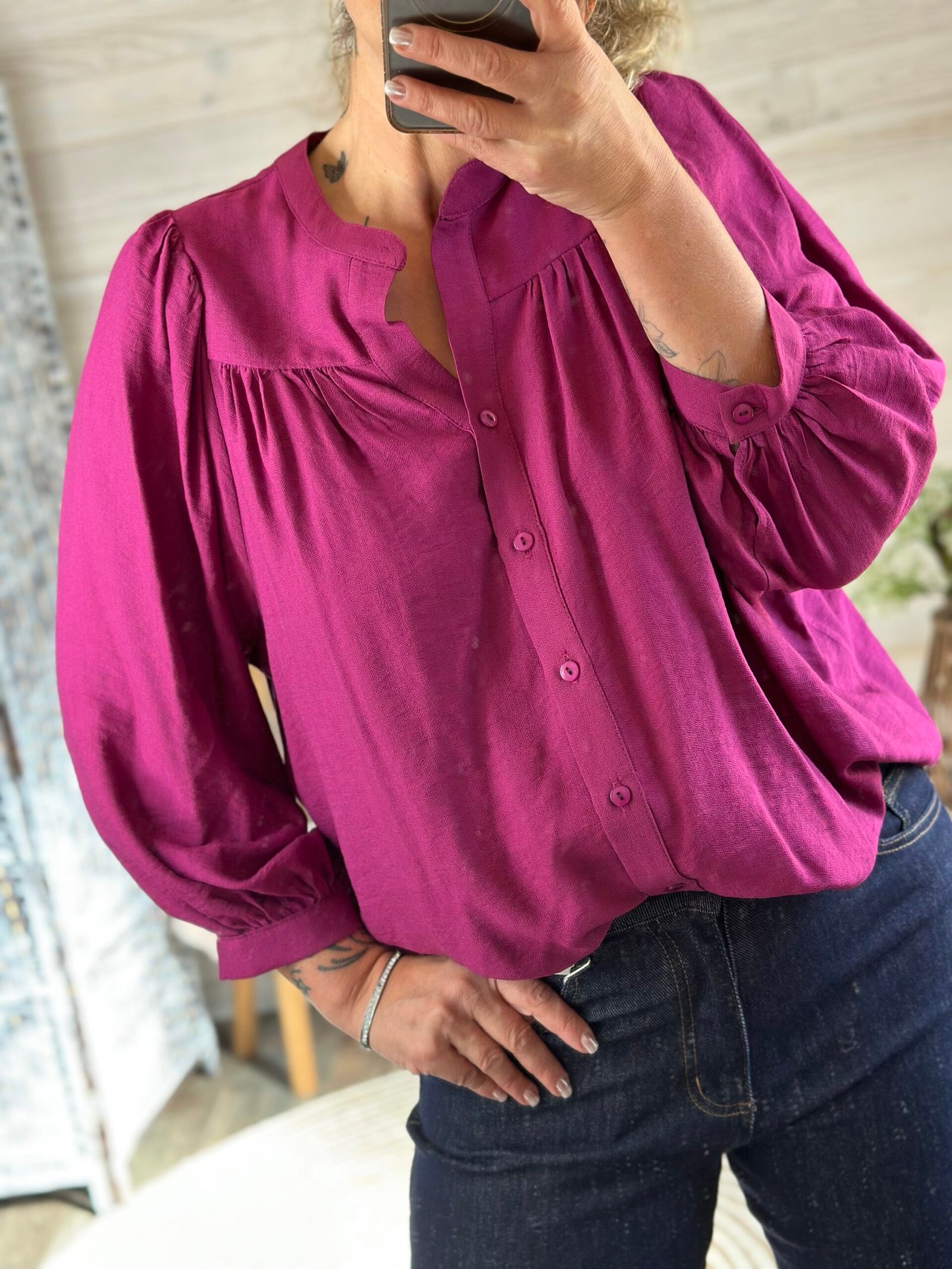 Blouse Louise