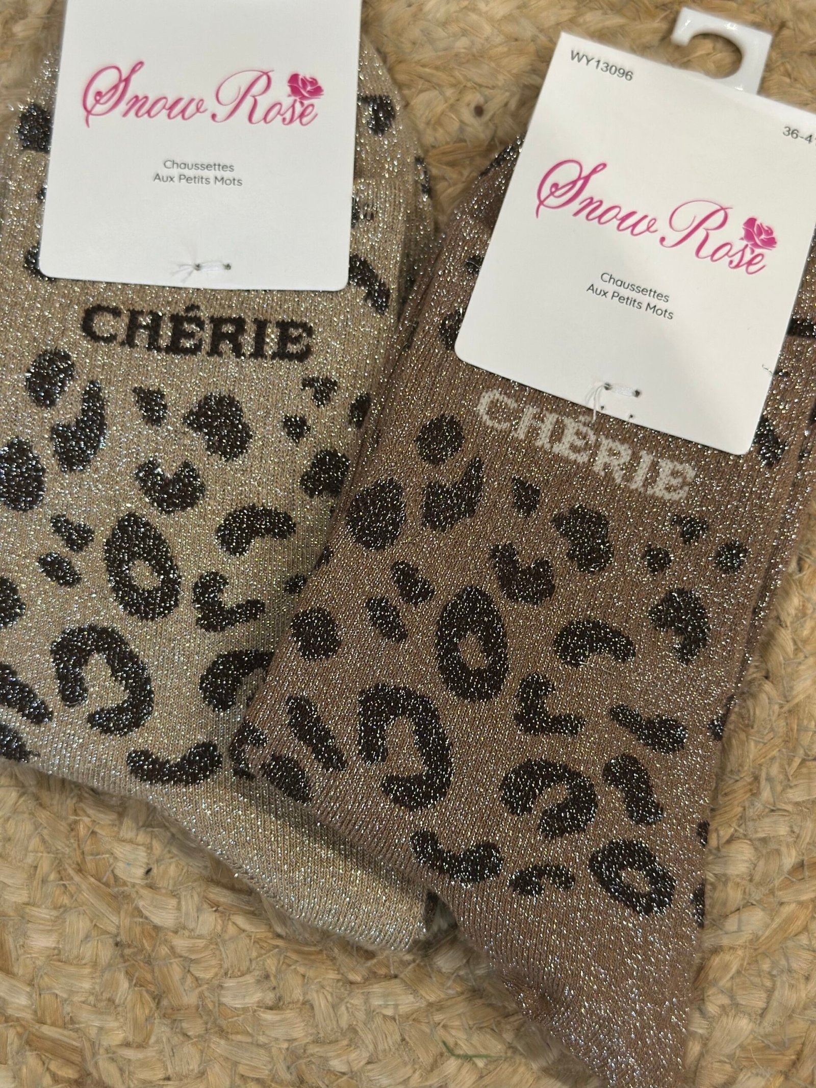 Chaussettes Chérie