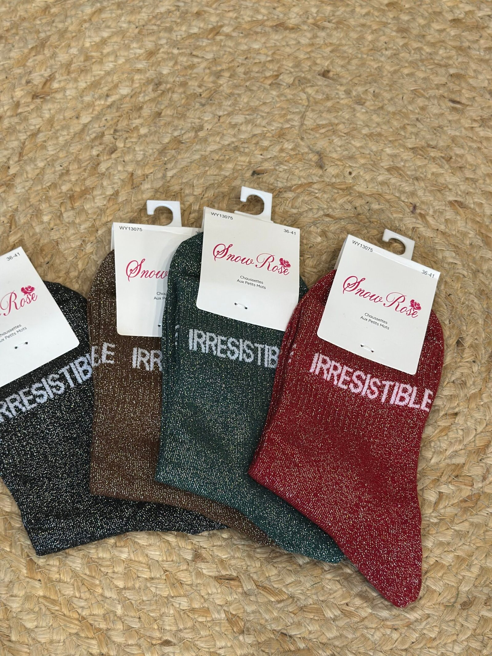 Chaussettes irrésistible