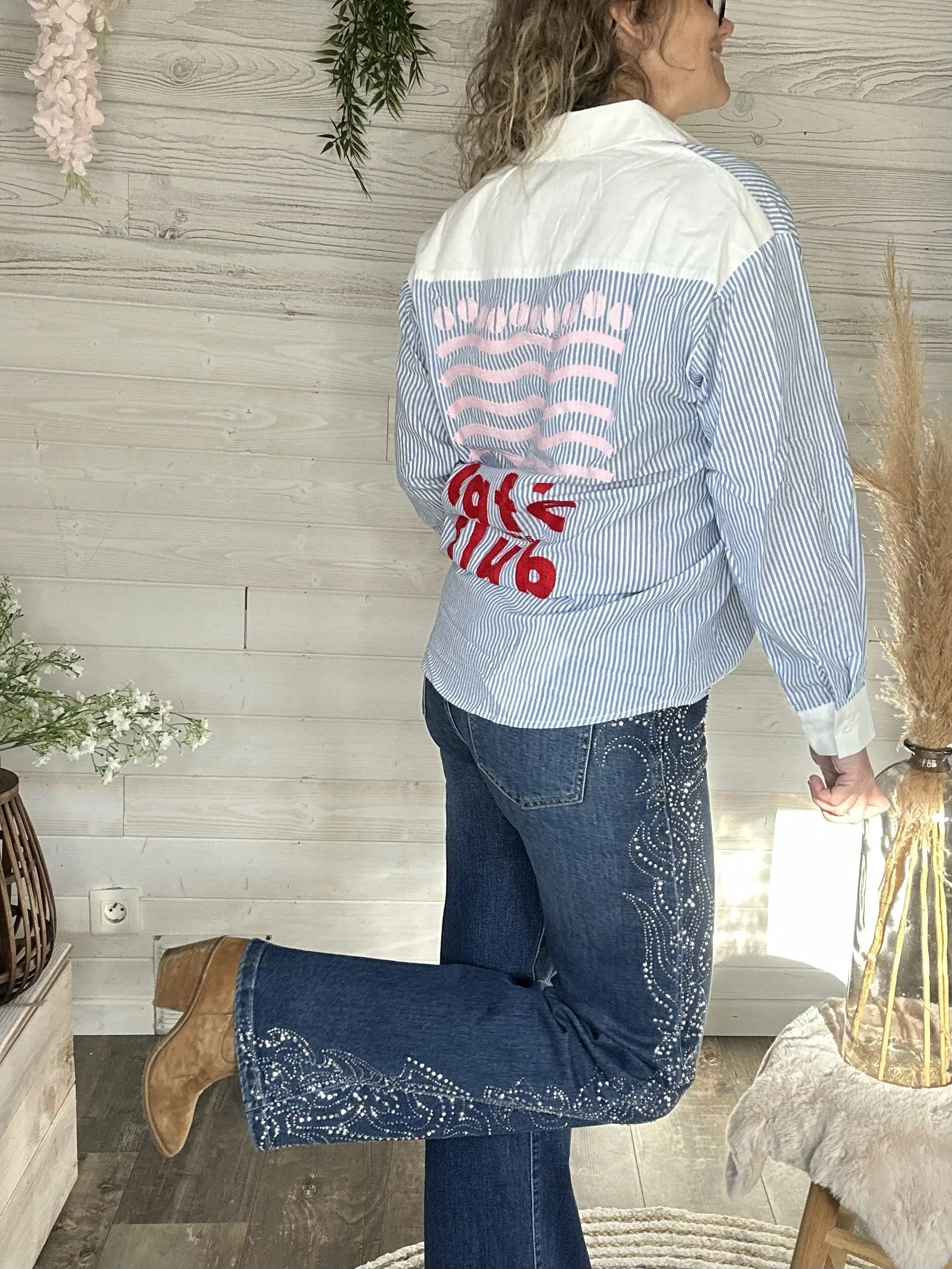 Chemise club – Image 3