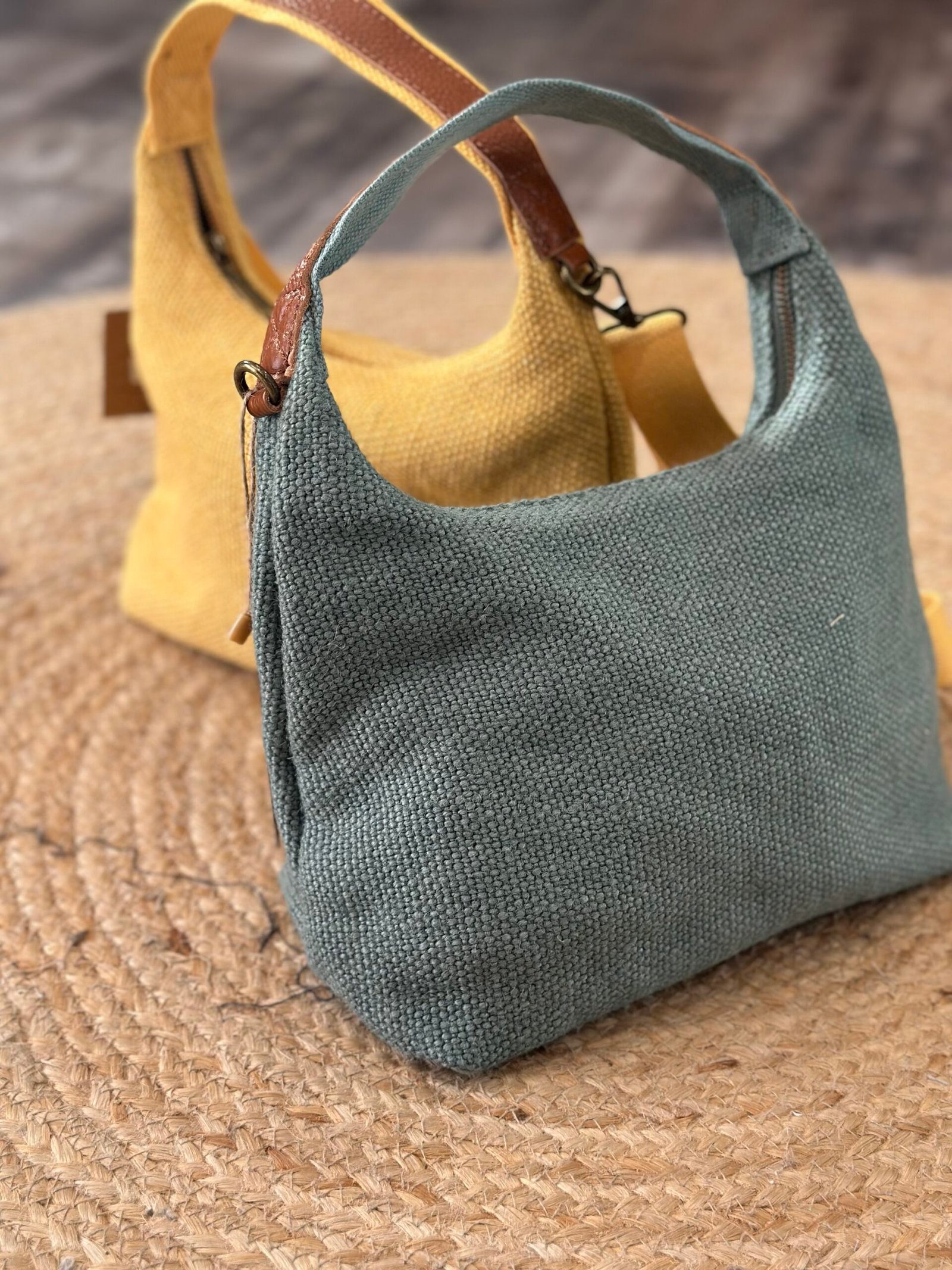 Sac effet nid d abeilles