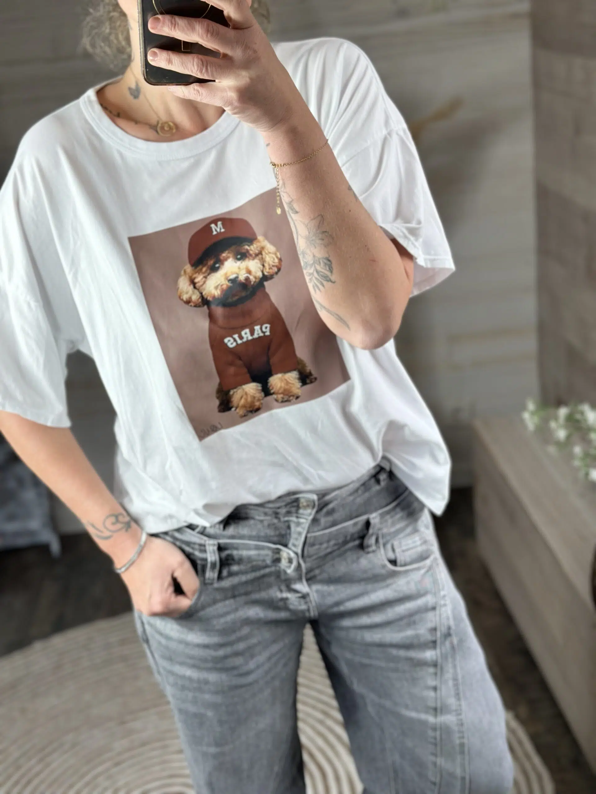 Tee shirt Romy – Image 2