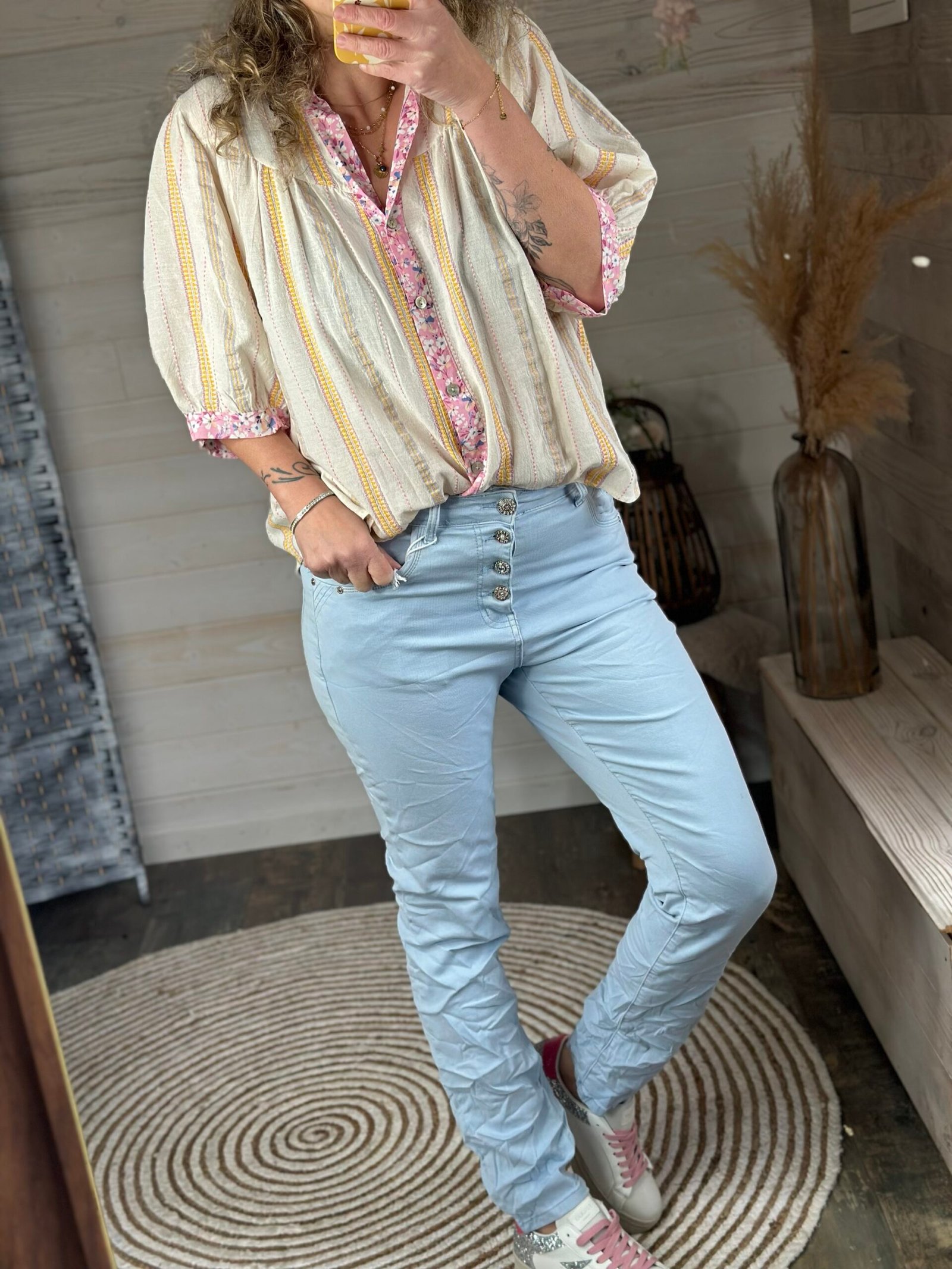 Pantalon Karostar