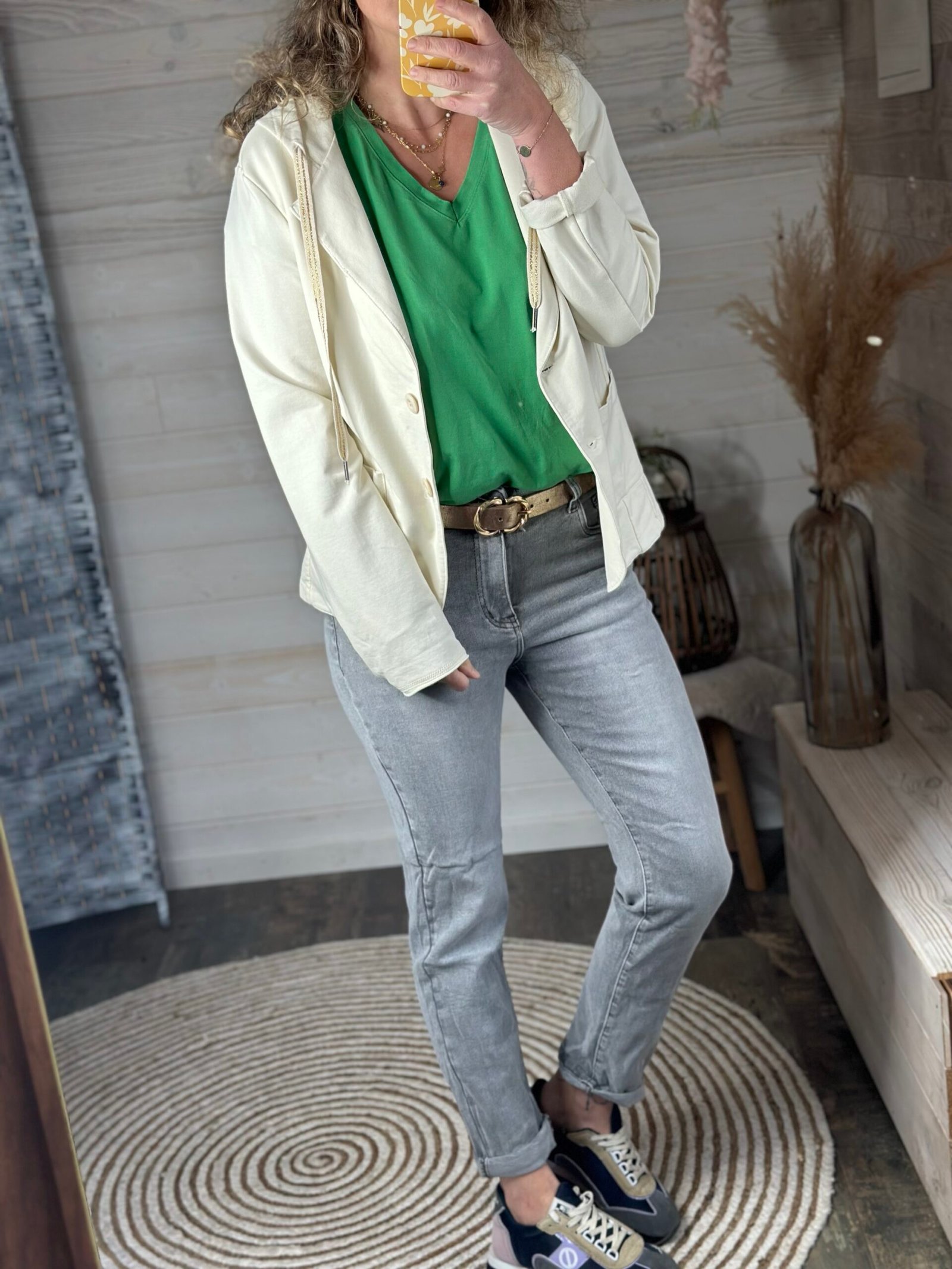 Jean mom fit