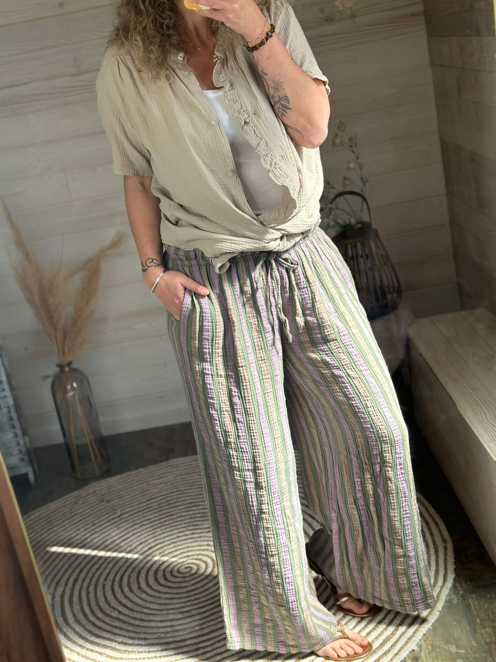 Pantalon  Erine