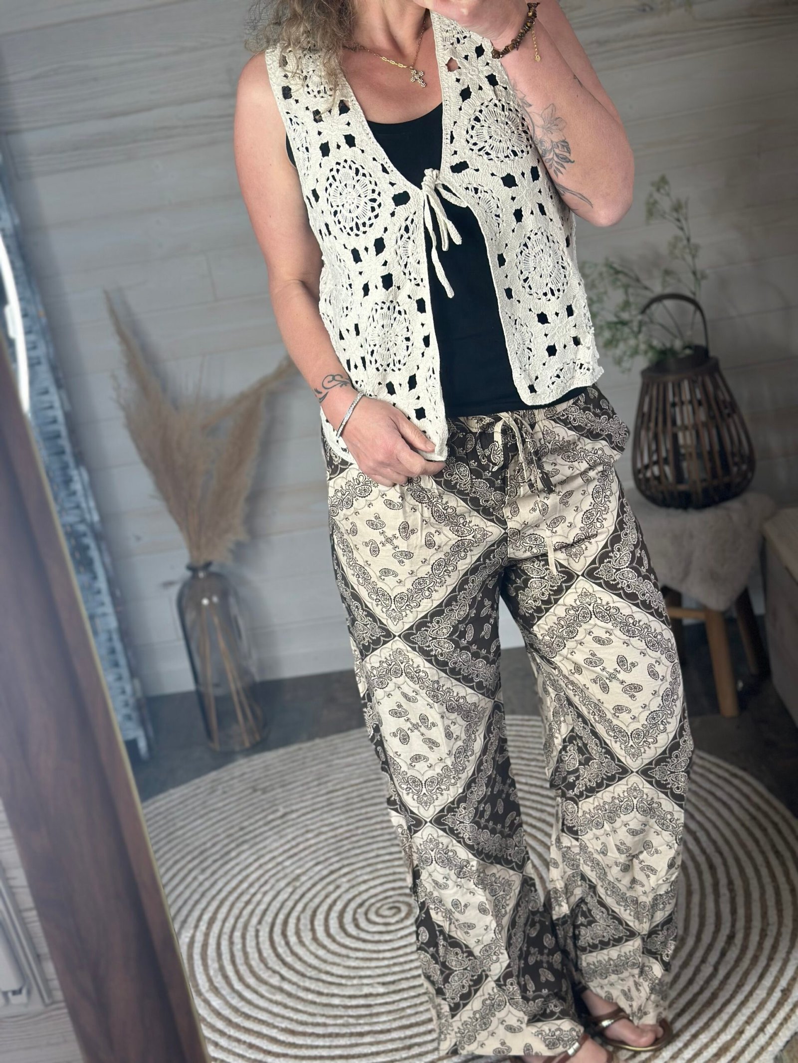 Pantalon  Laura