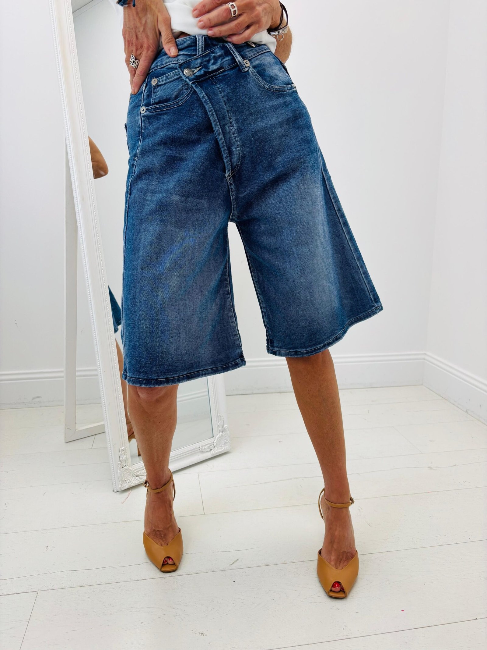 Bermuda jean