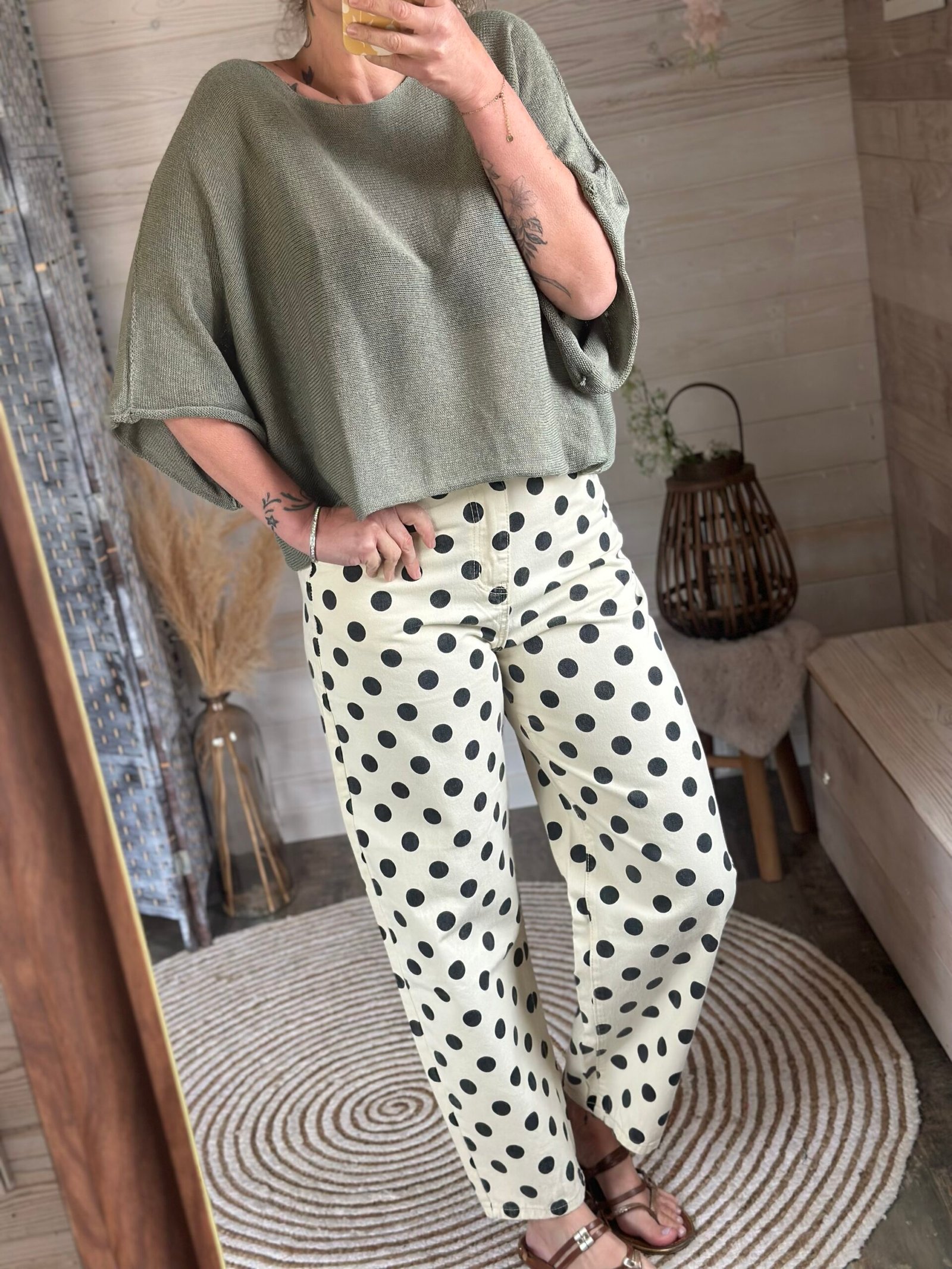 Pantalon  Miss