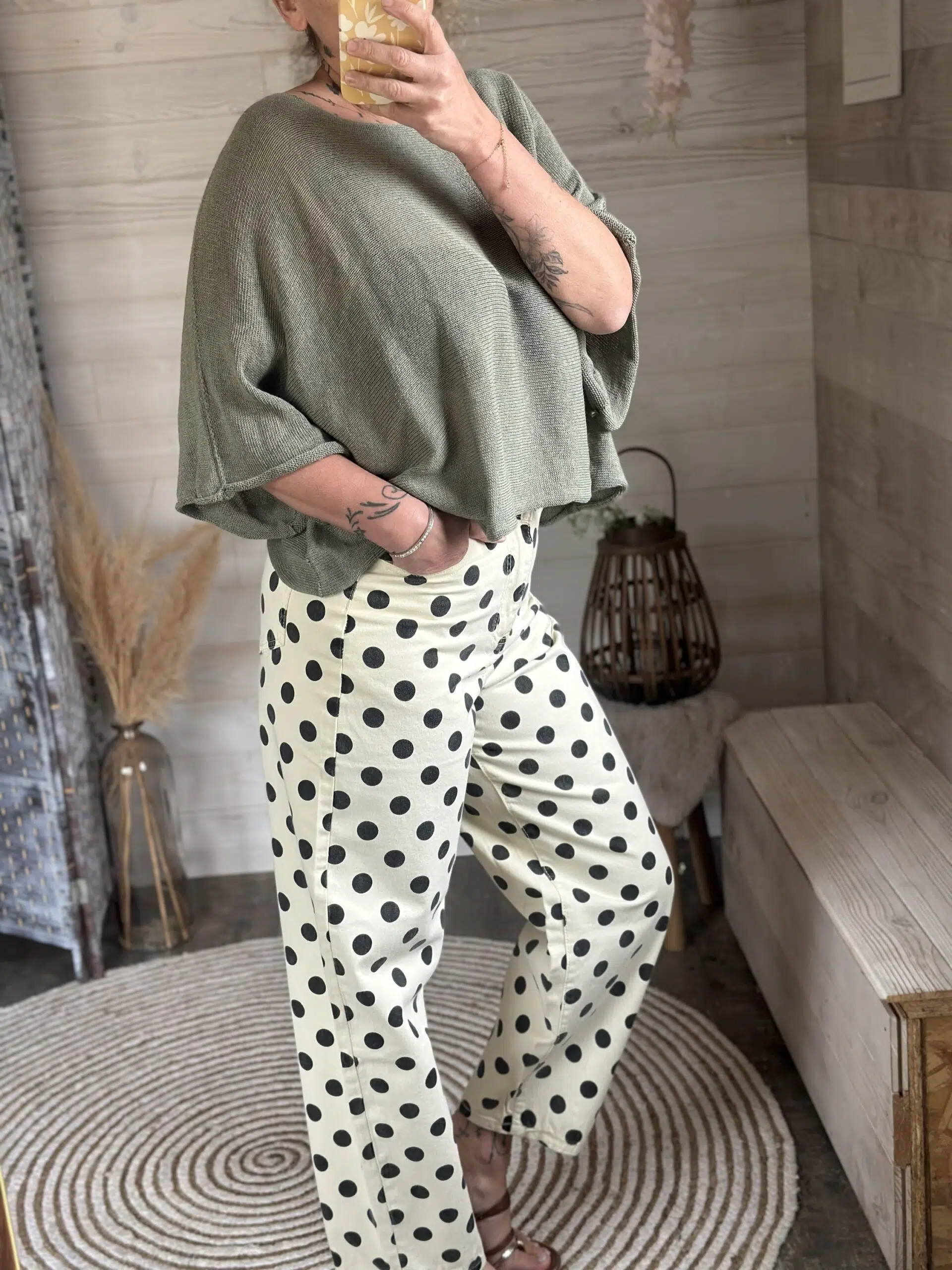 Pantalon  Miss – Image 2