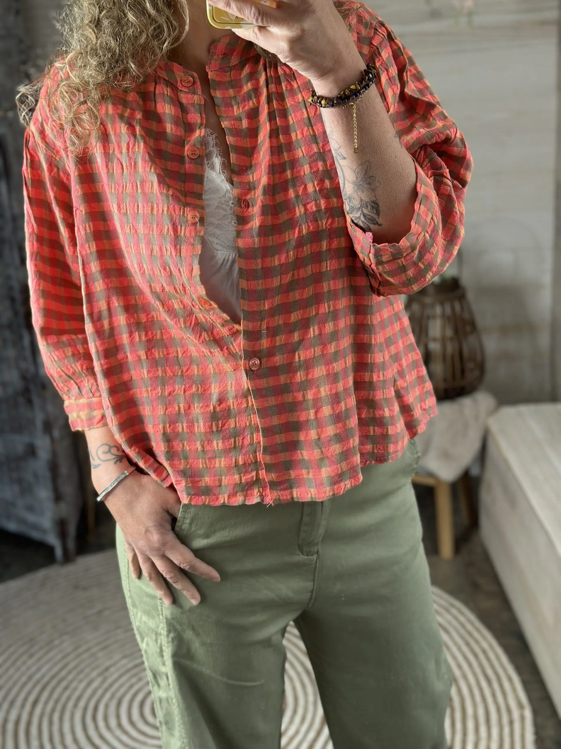 Blouse Pina – Image 1