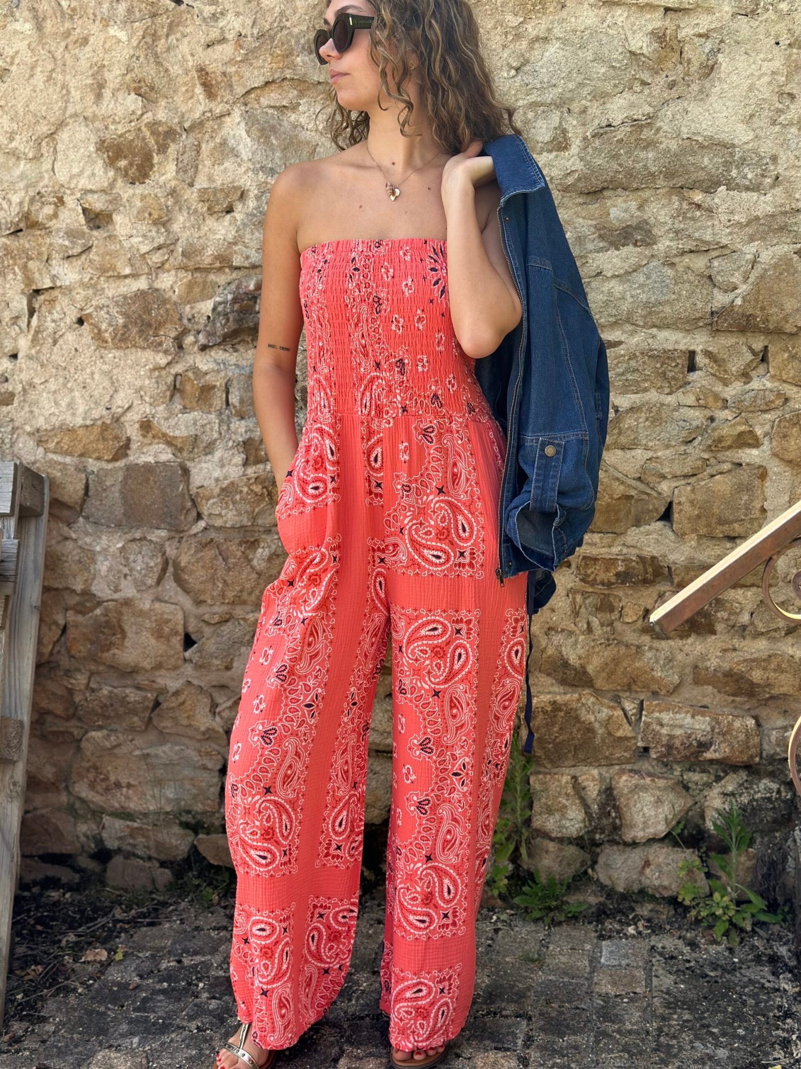 Combi bandana