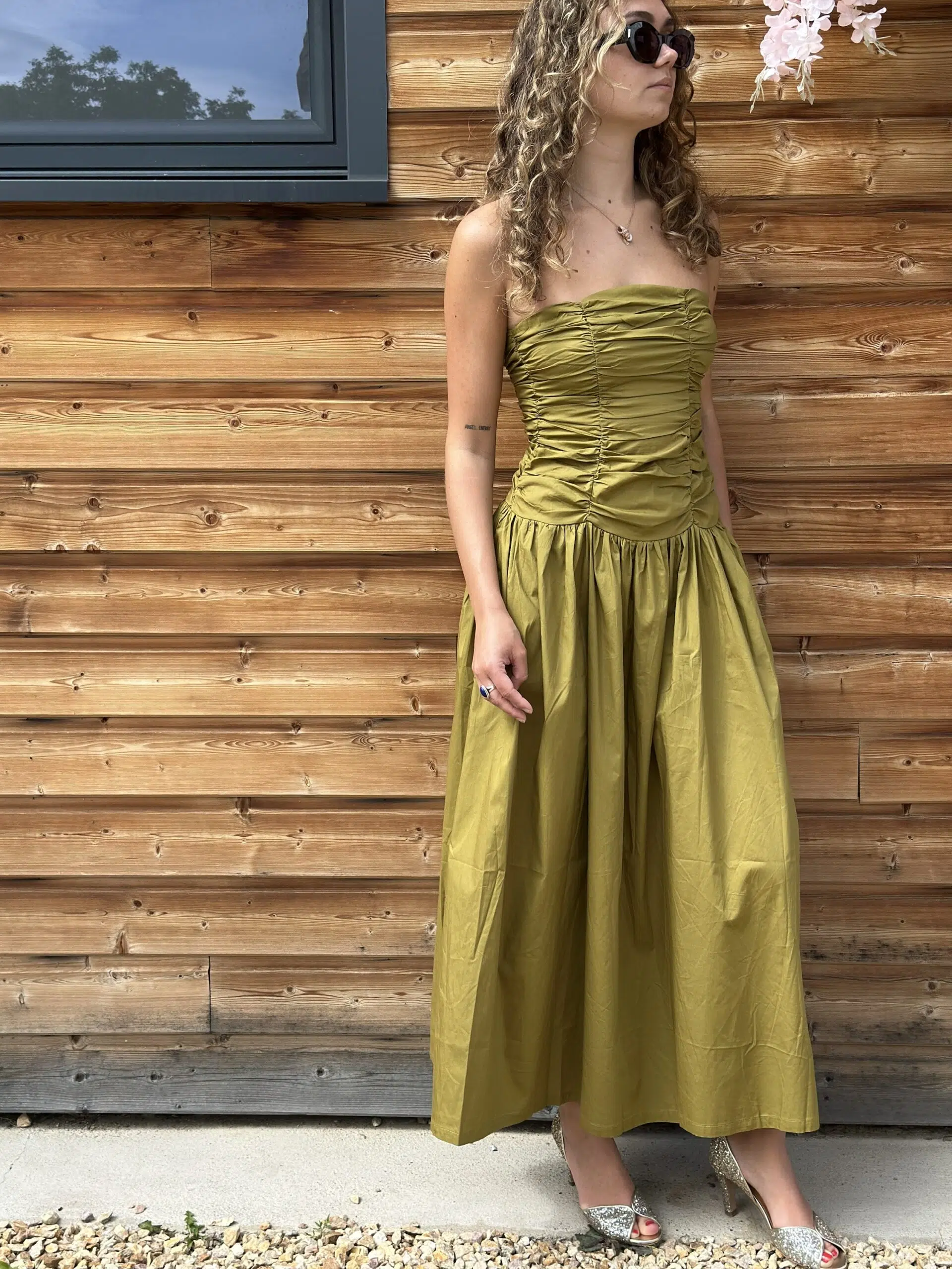Robe bustier – Image 1