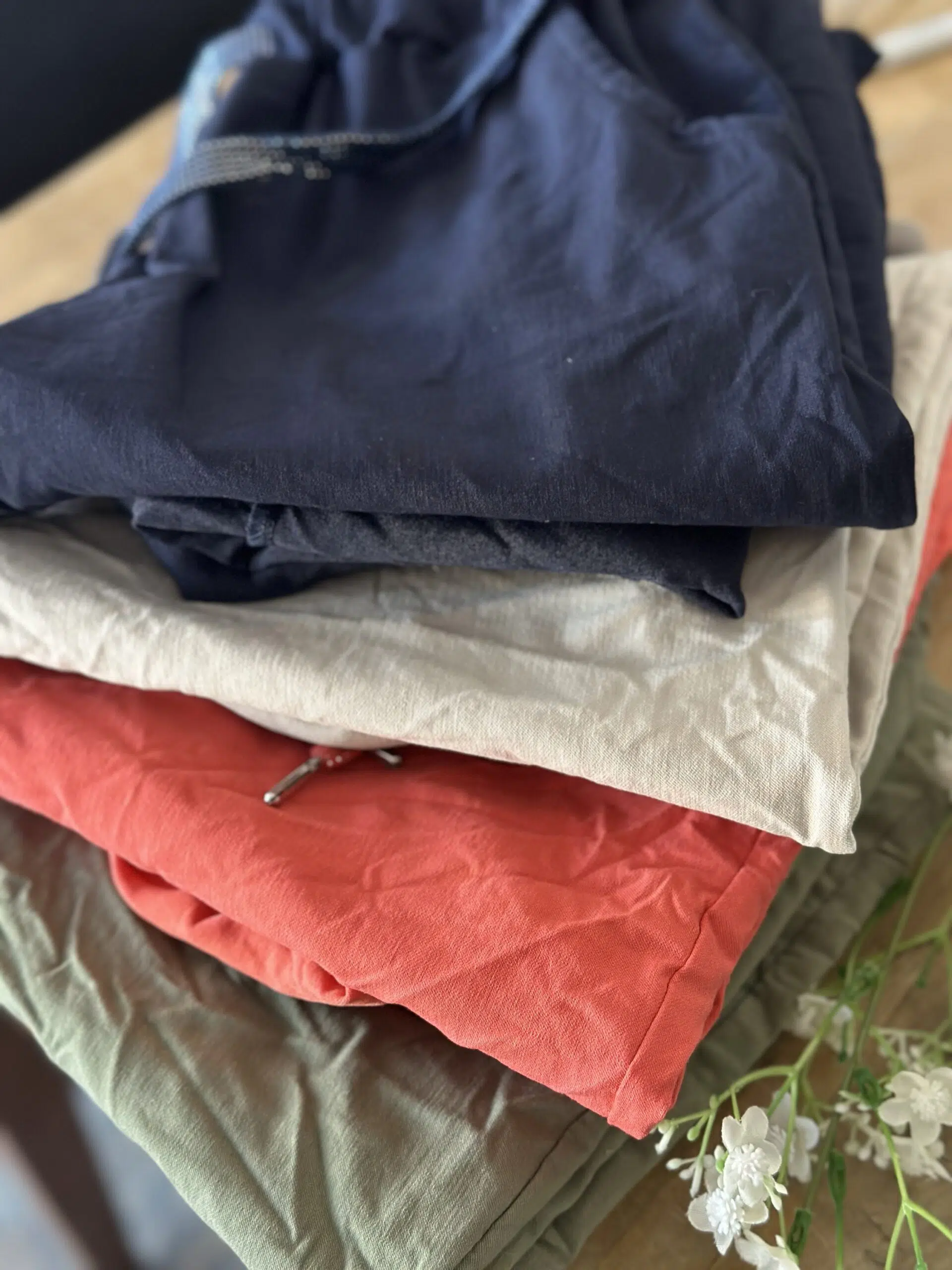 Pantalon  toile – Image 1