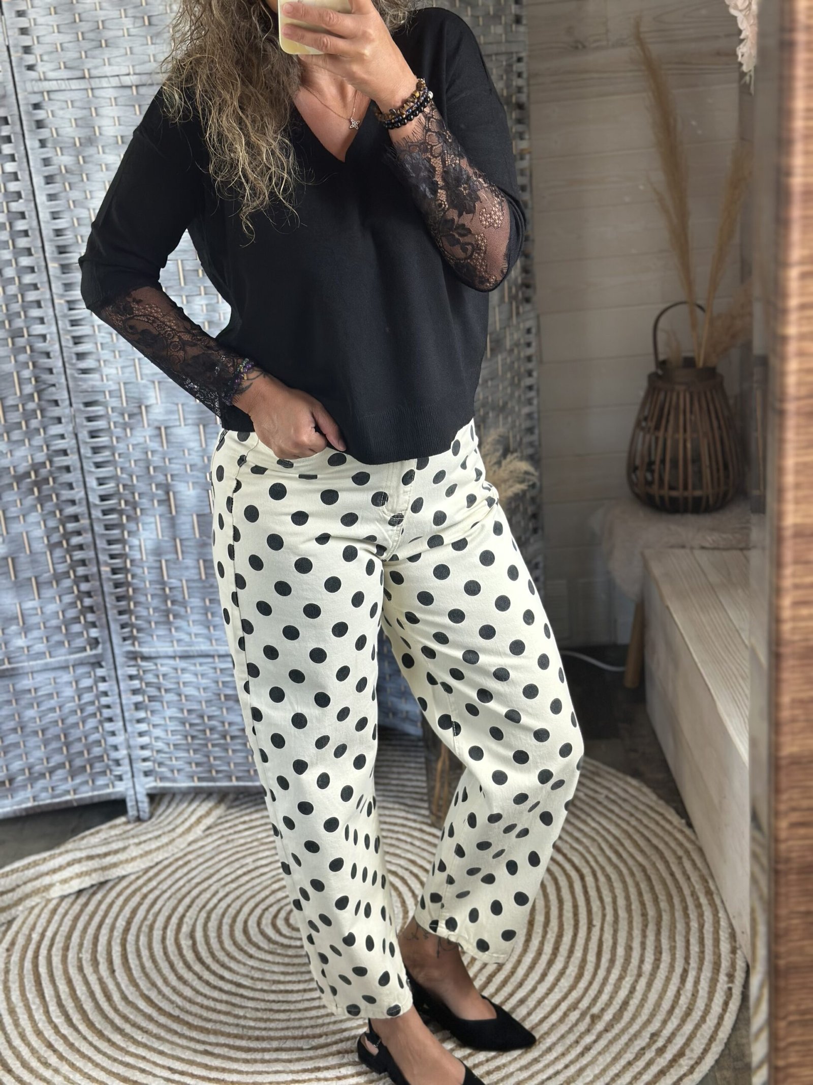 Pantalon  Miss