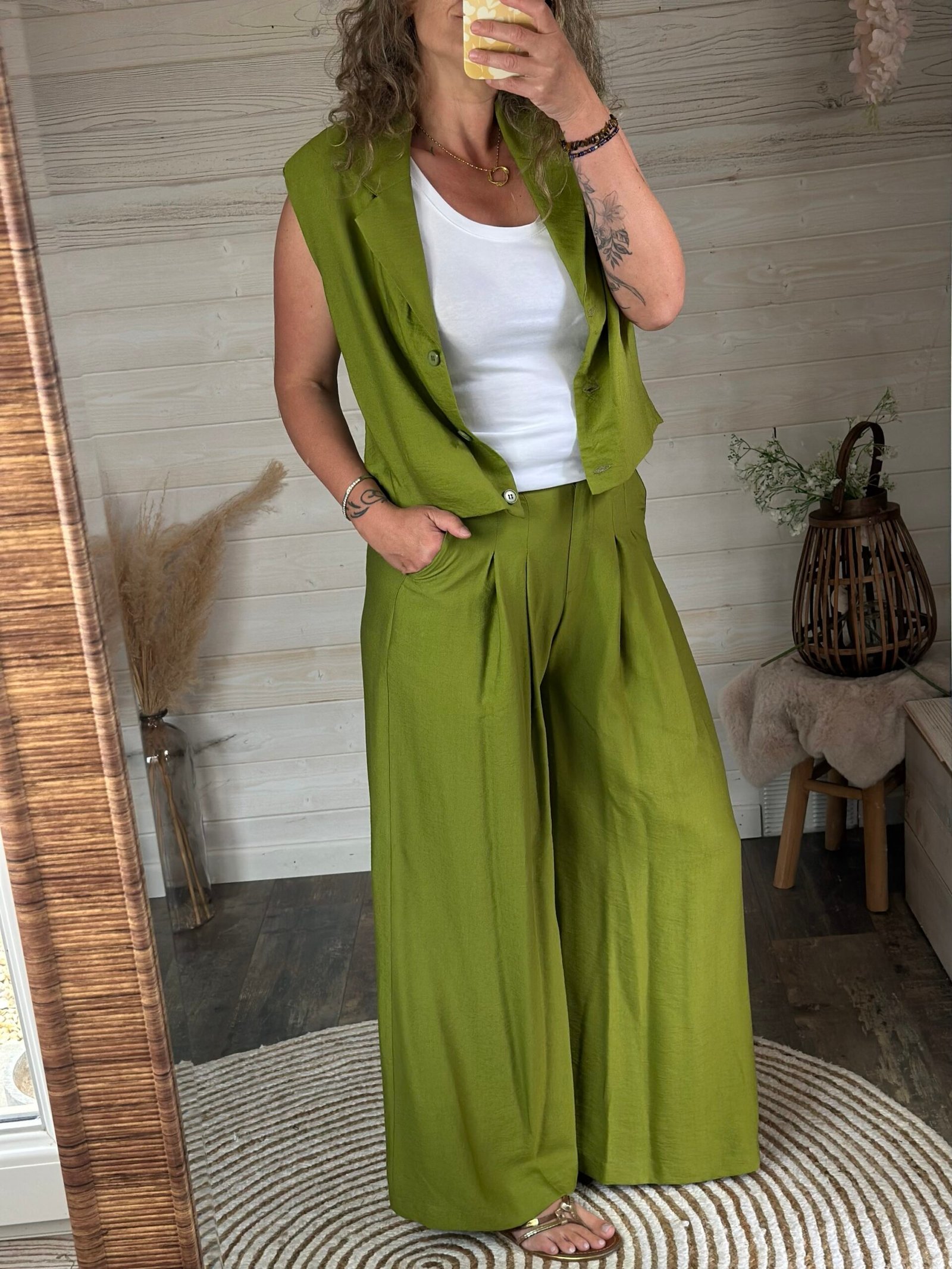 Pantalon Bangkok